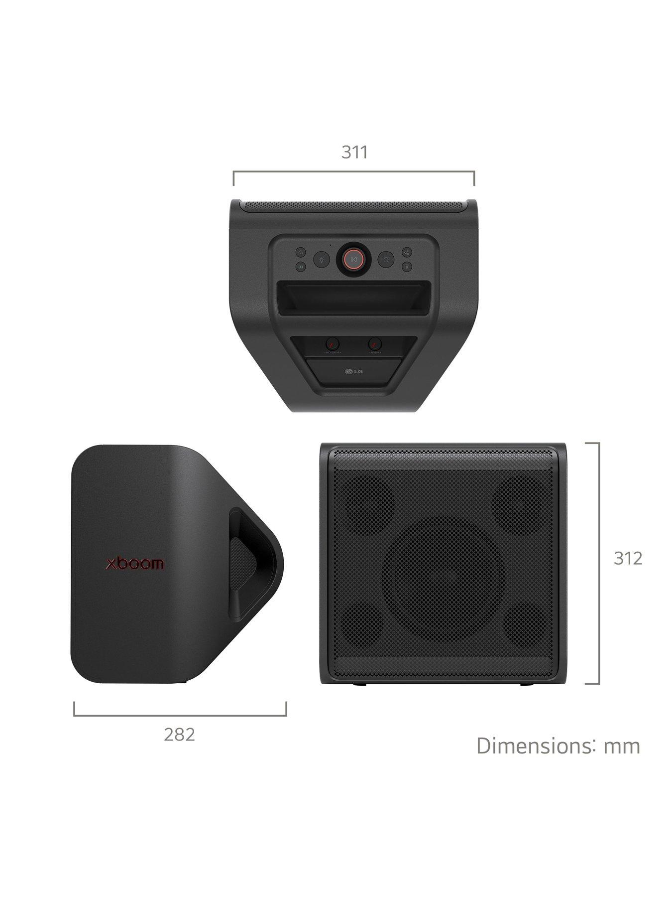 Image 3 of 7 of LG LG xboom Stage 301 by will.i.am