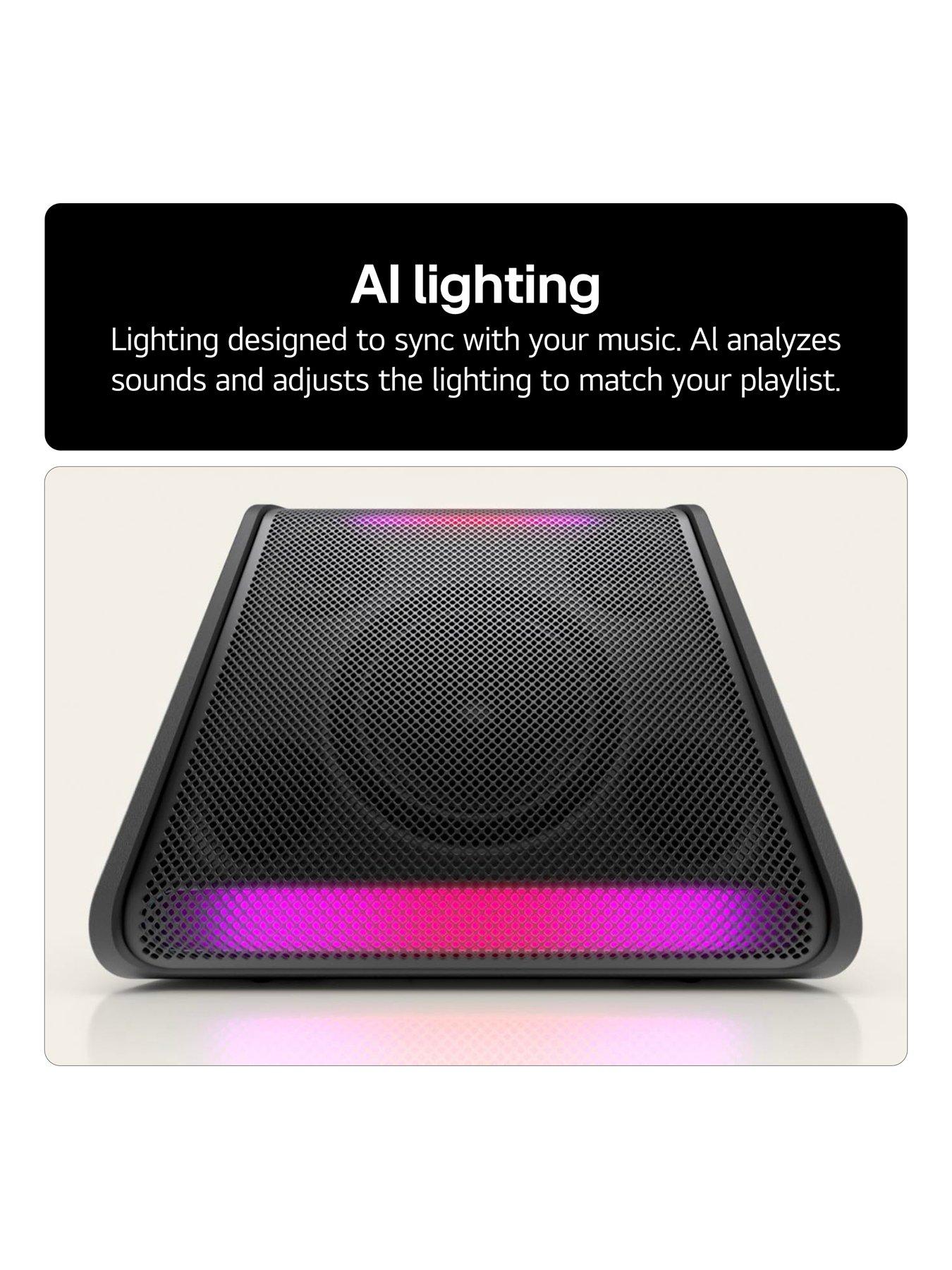 Image 6 of 7 of LG LG xboom Stage 301 by will.i.am