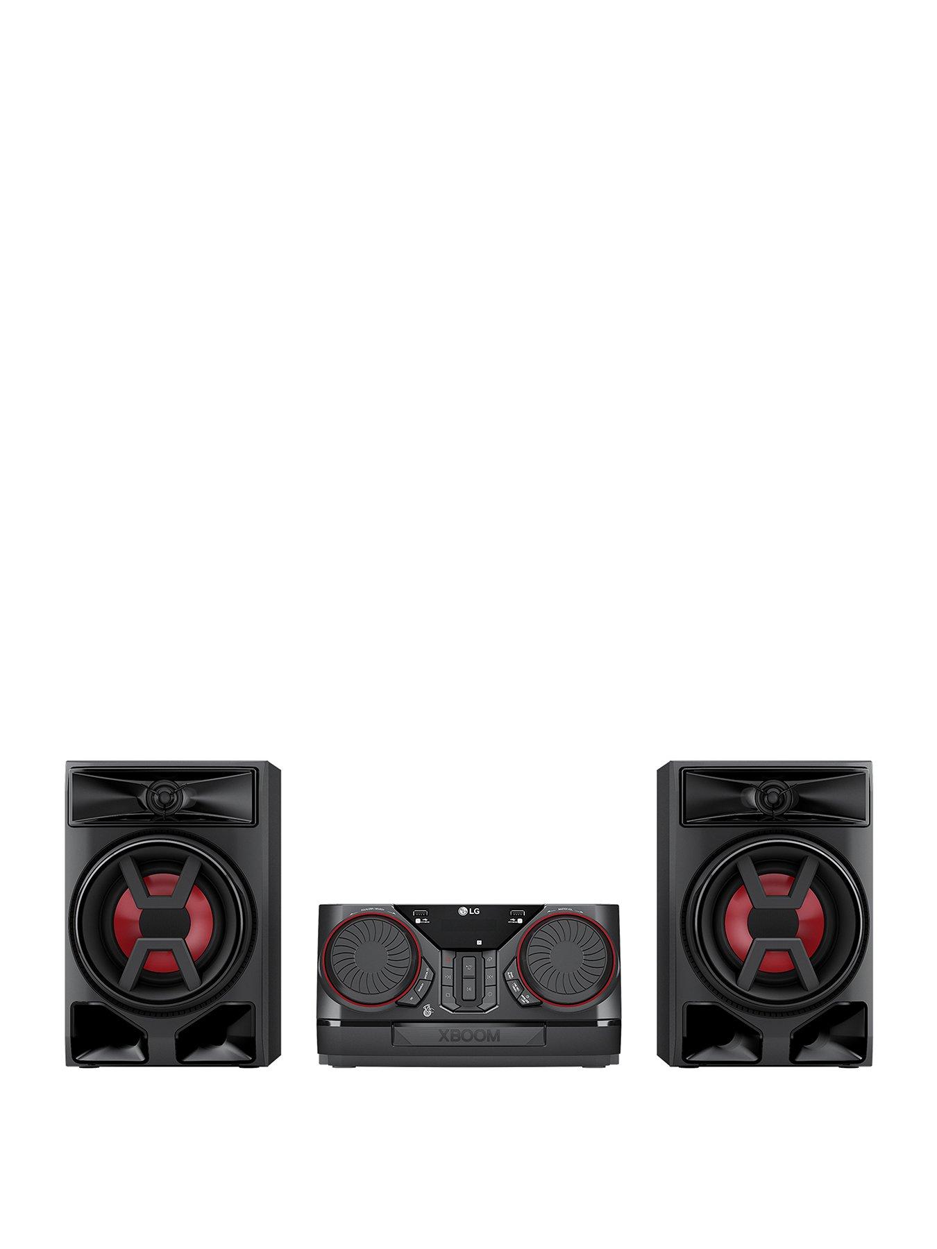 LG CK43N Home Audio System