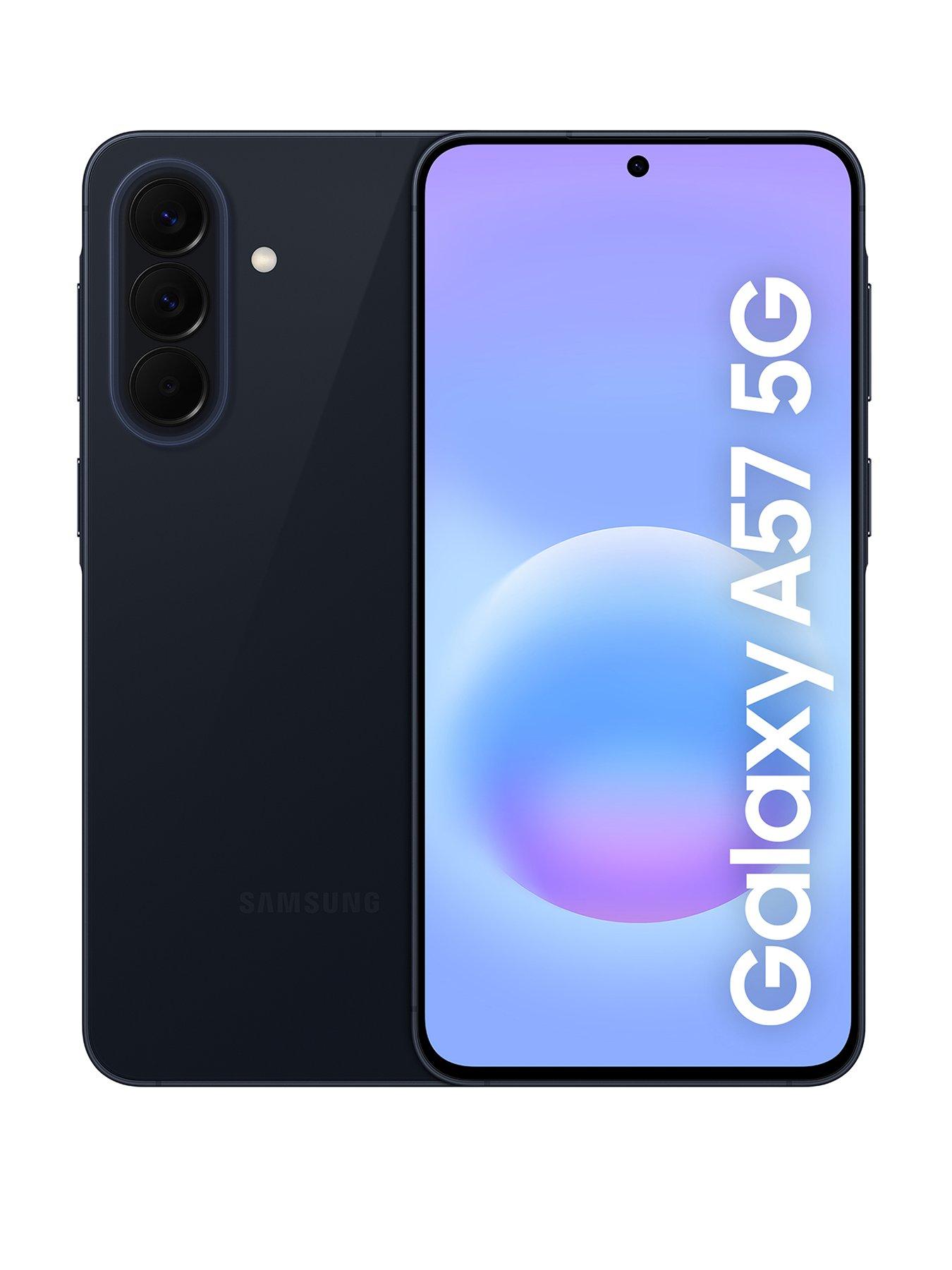 Samsung Galaxy A57 256GB, 5G with Galaxy AI Mobile