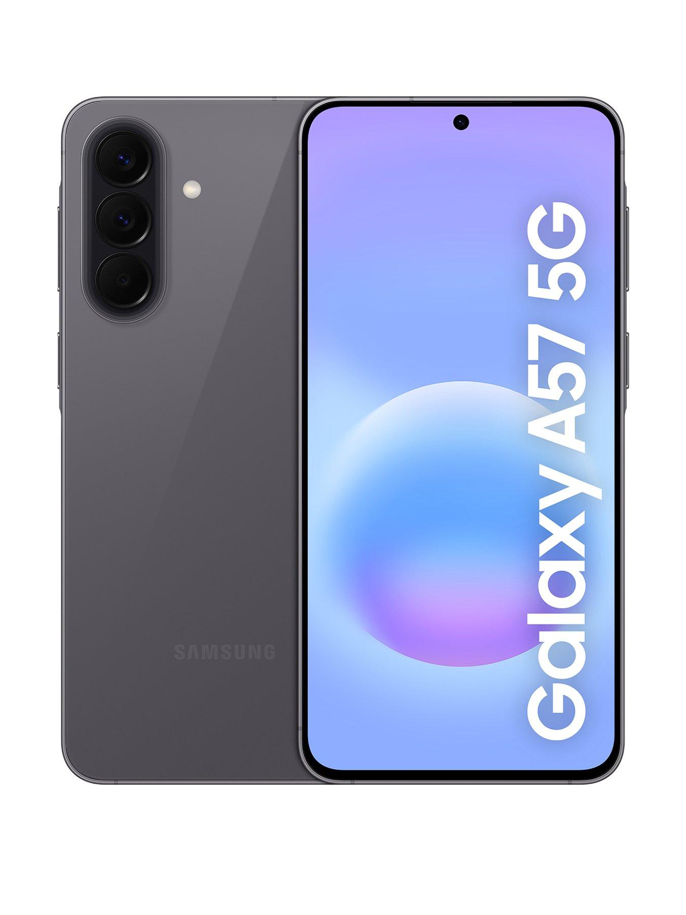 Samsung Galaxy A57 256GB, 5G with Galaxy AI Mobile
