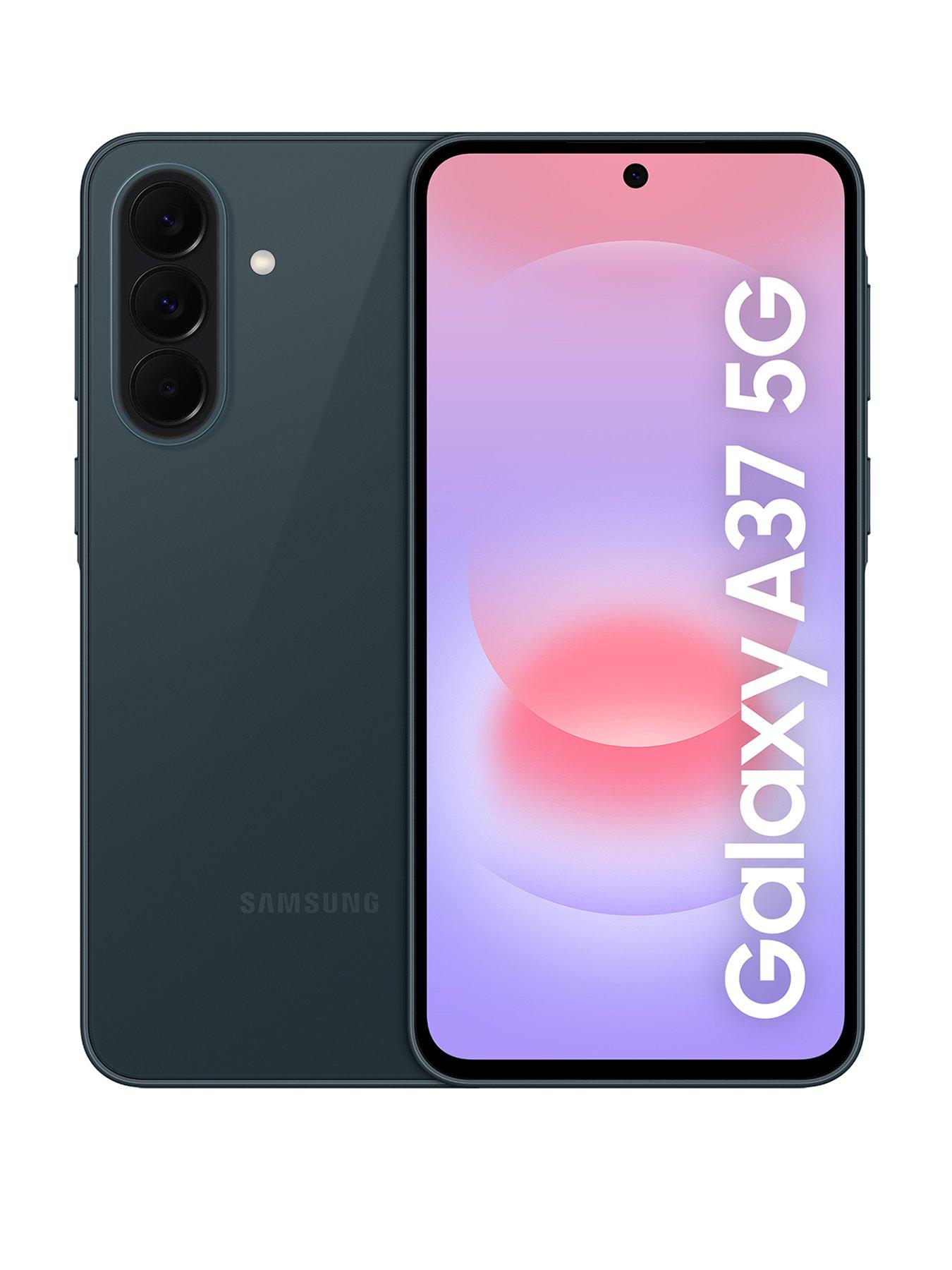 Samsung Galaxy A37 256GB, 5G with Galaxy AI