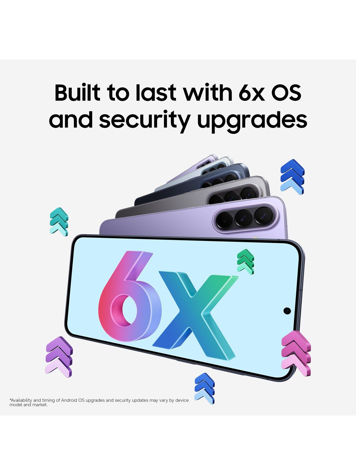 Image 6 of 7 of Samsung Galaxy A37 256GB, 5G with Galaxy AI Mobile