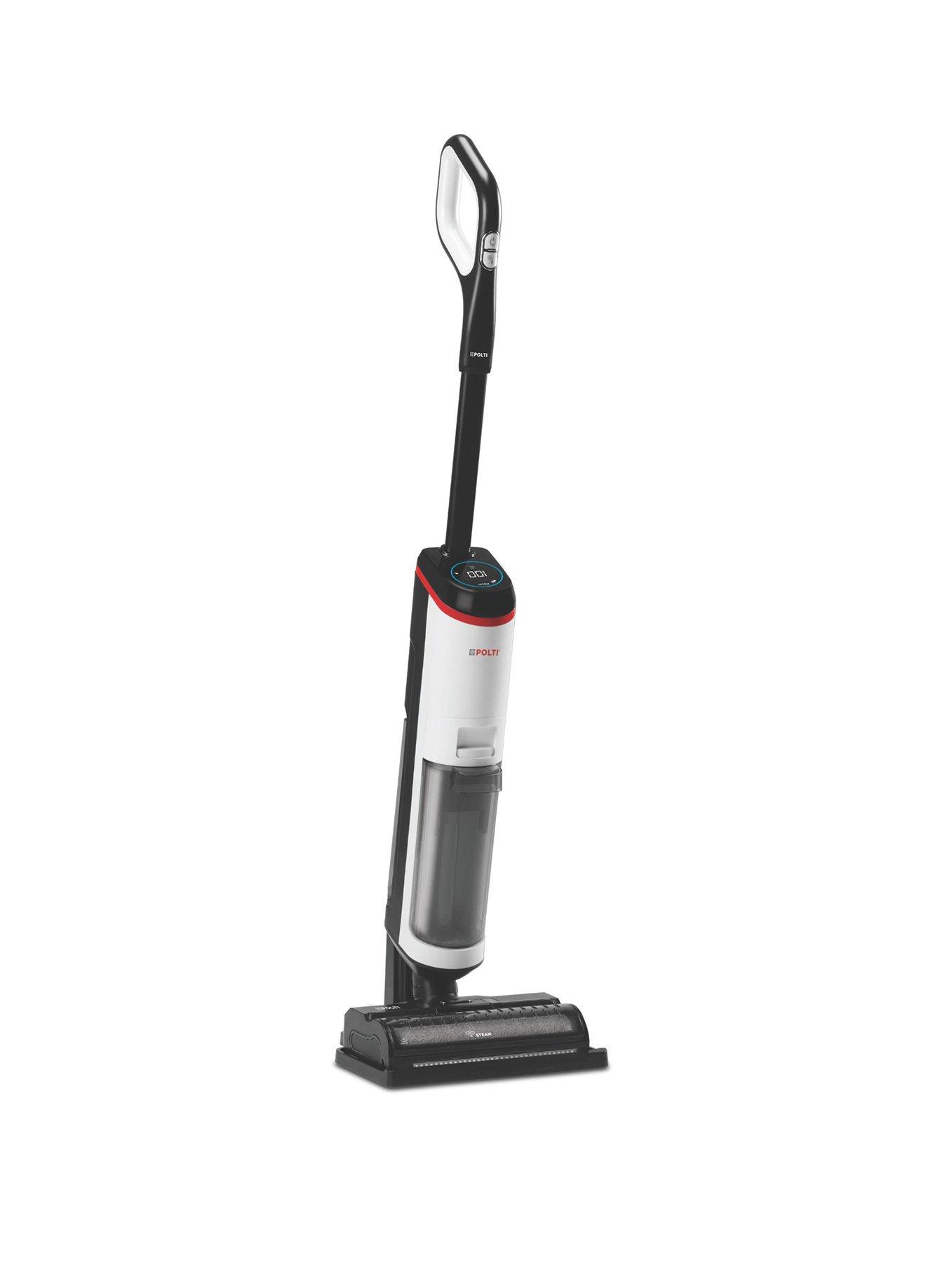 Polti Rollysteam Wd30C Cordless Wet And Dry Vacuum Cleaner in One Colour