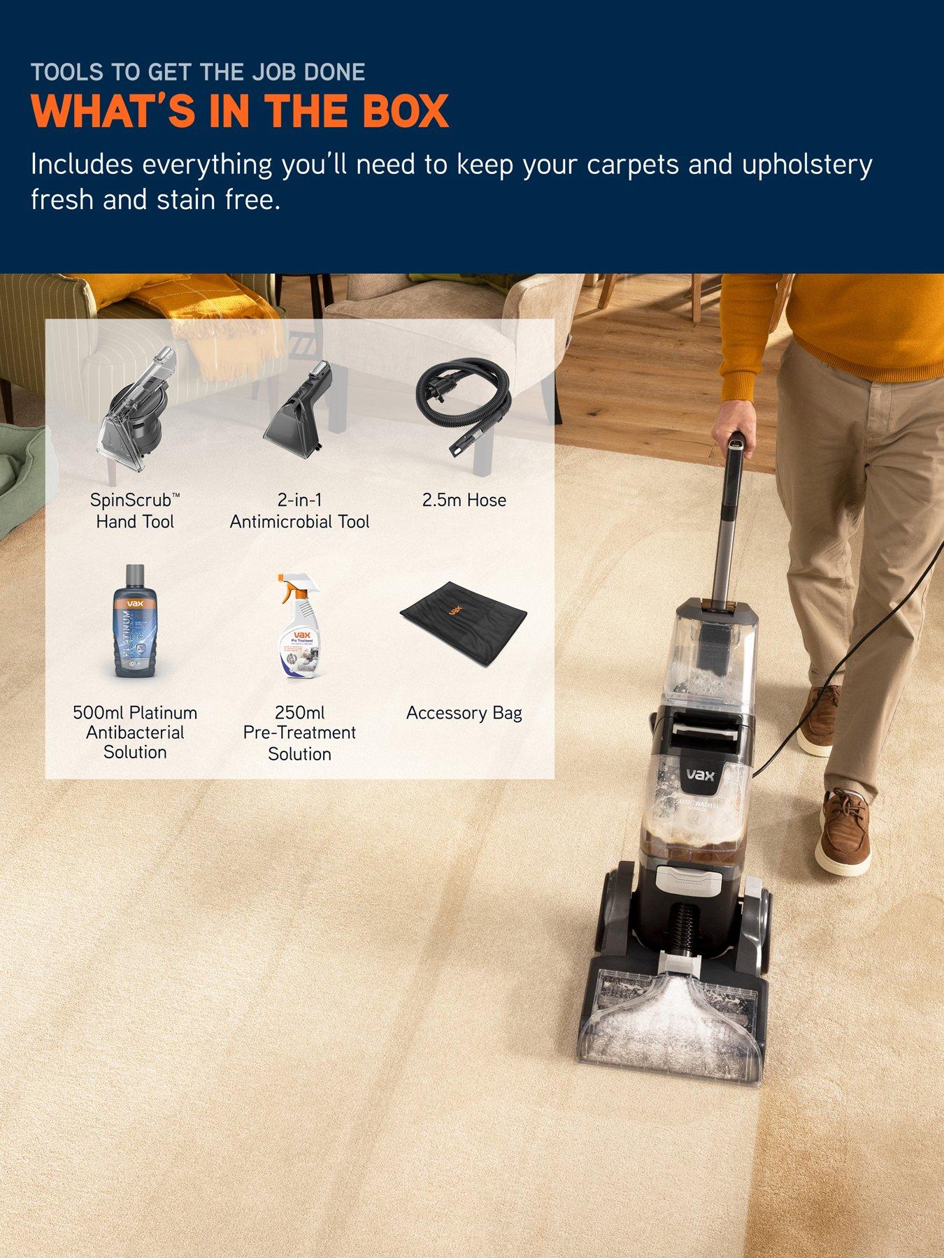Image 7 of 7 of Vax Smartwash XL Advanced