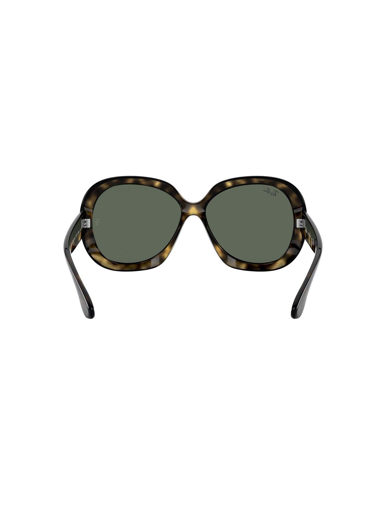 Image 4 of 5 of Ray-Ban Jackie Ohh II Sunglasses 0Rb4098 - Havana