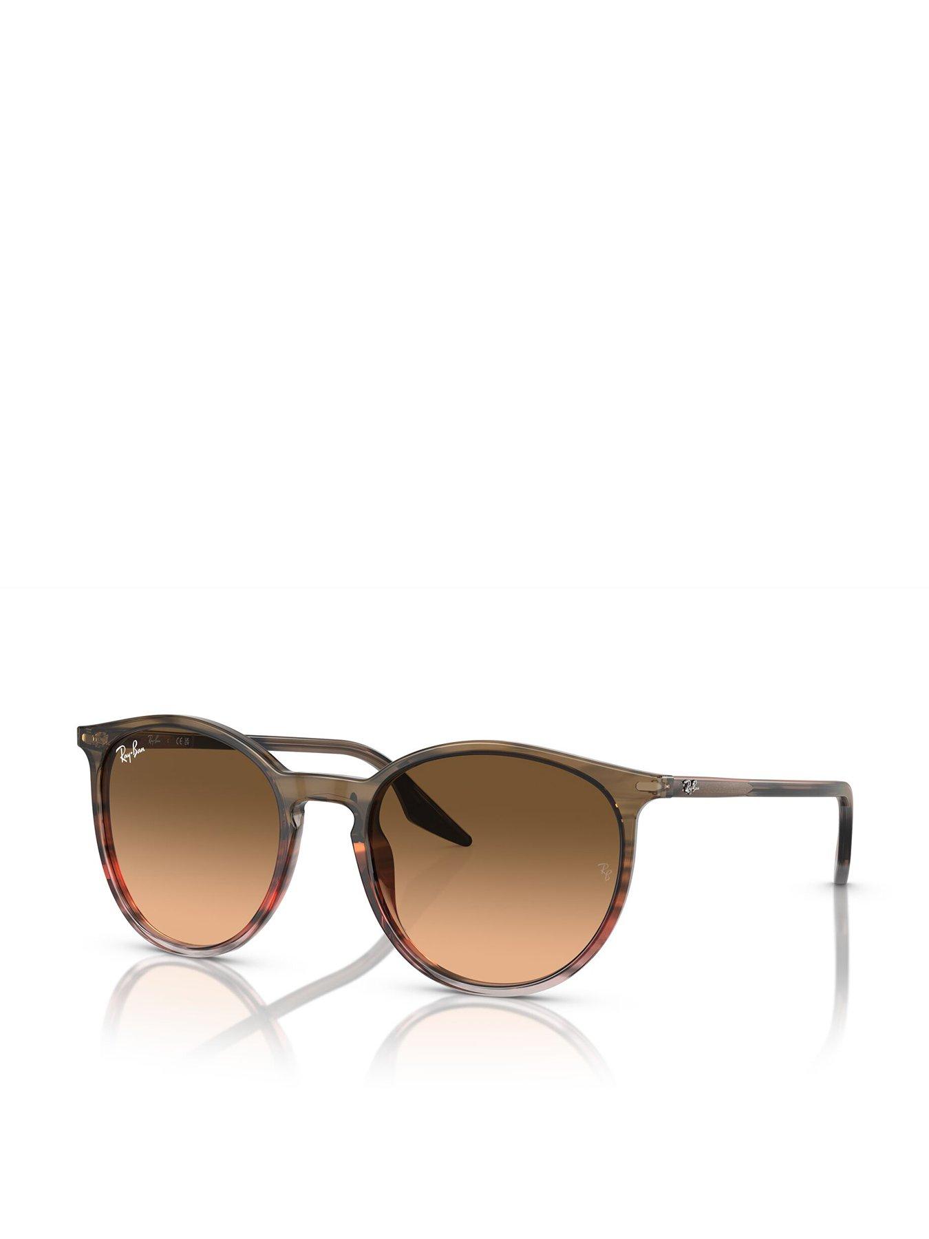 Ray-Ban Phantos Sunglasses, Brown- 0rb2204