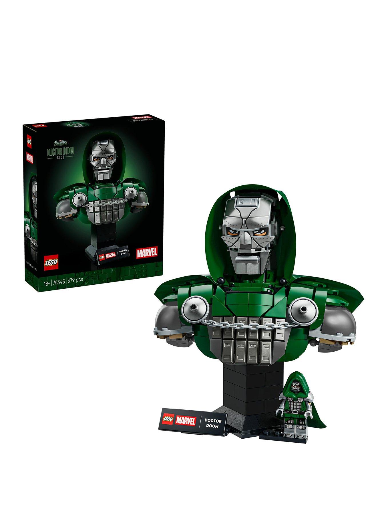 LEGO Super Heroes SUPER HEROES 76345