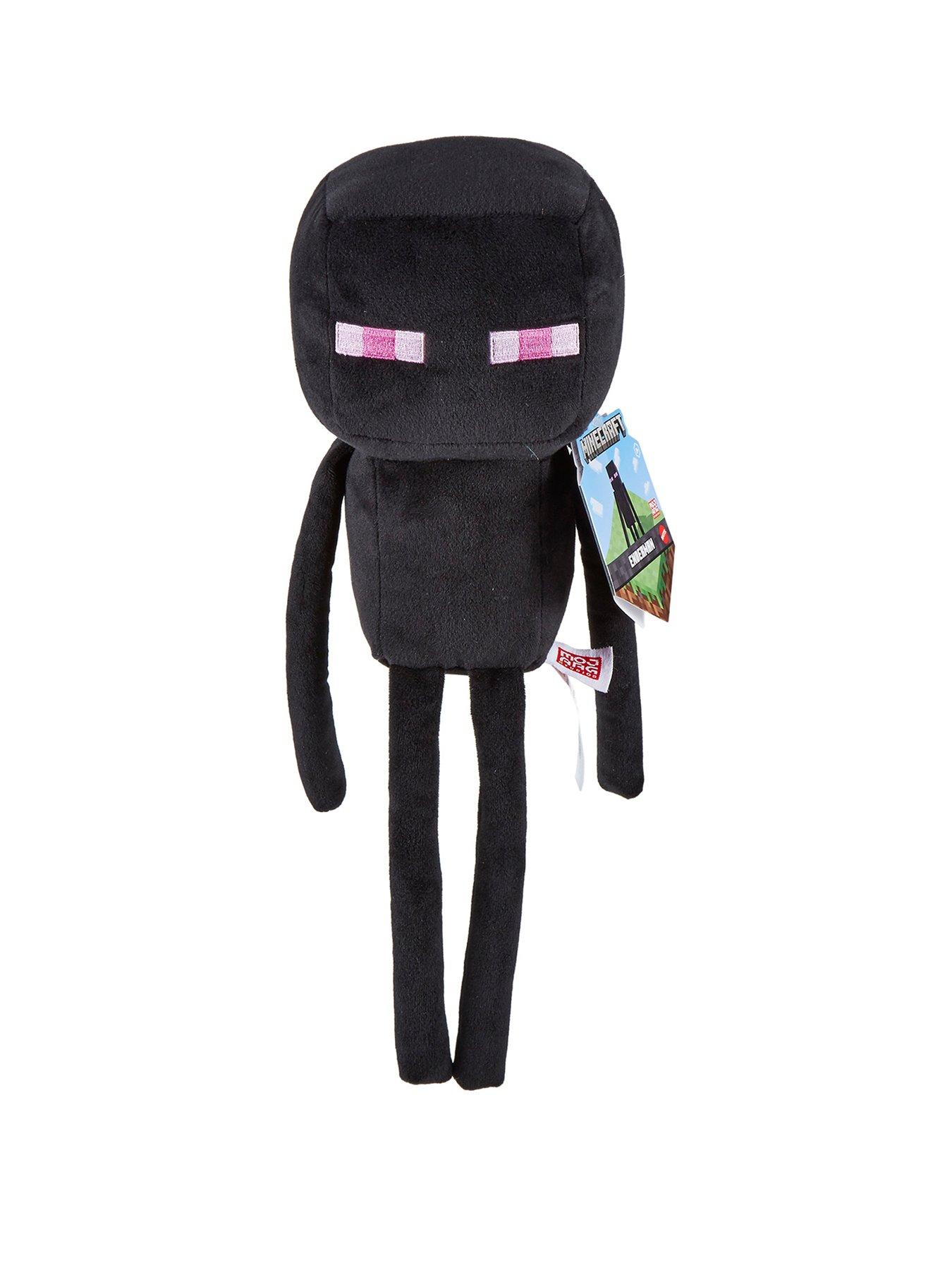 Minecraft Minecraft Plush Dolls 8-in Plush Dolls, Fan Favorite Characters