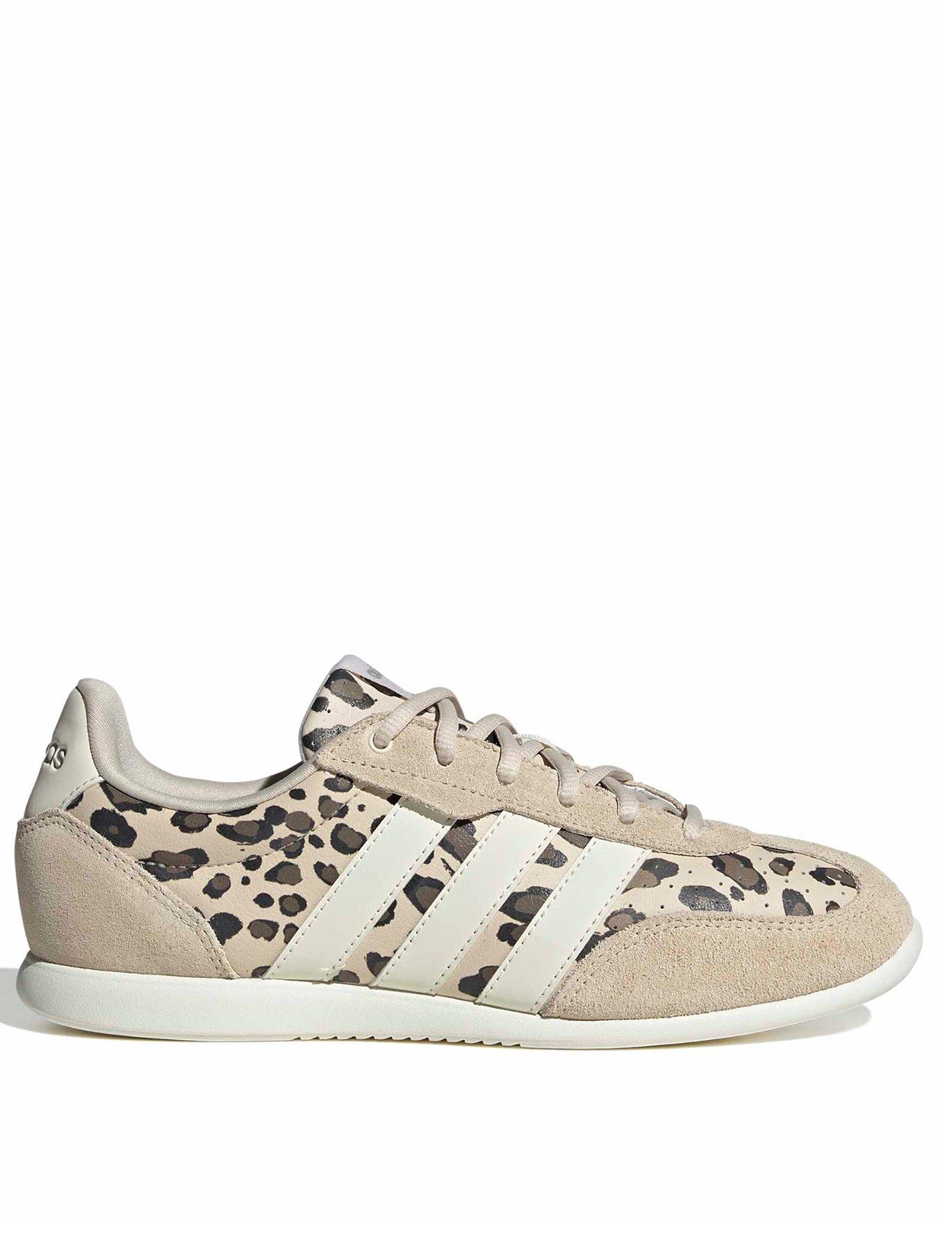adidas Sportswear Women's Barreda Lo Sneakers - Beige