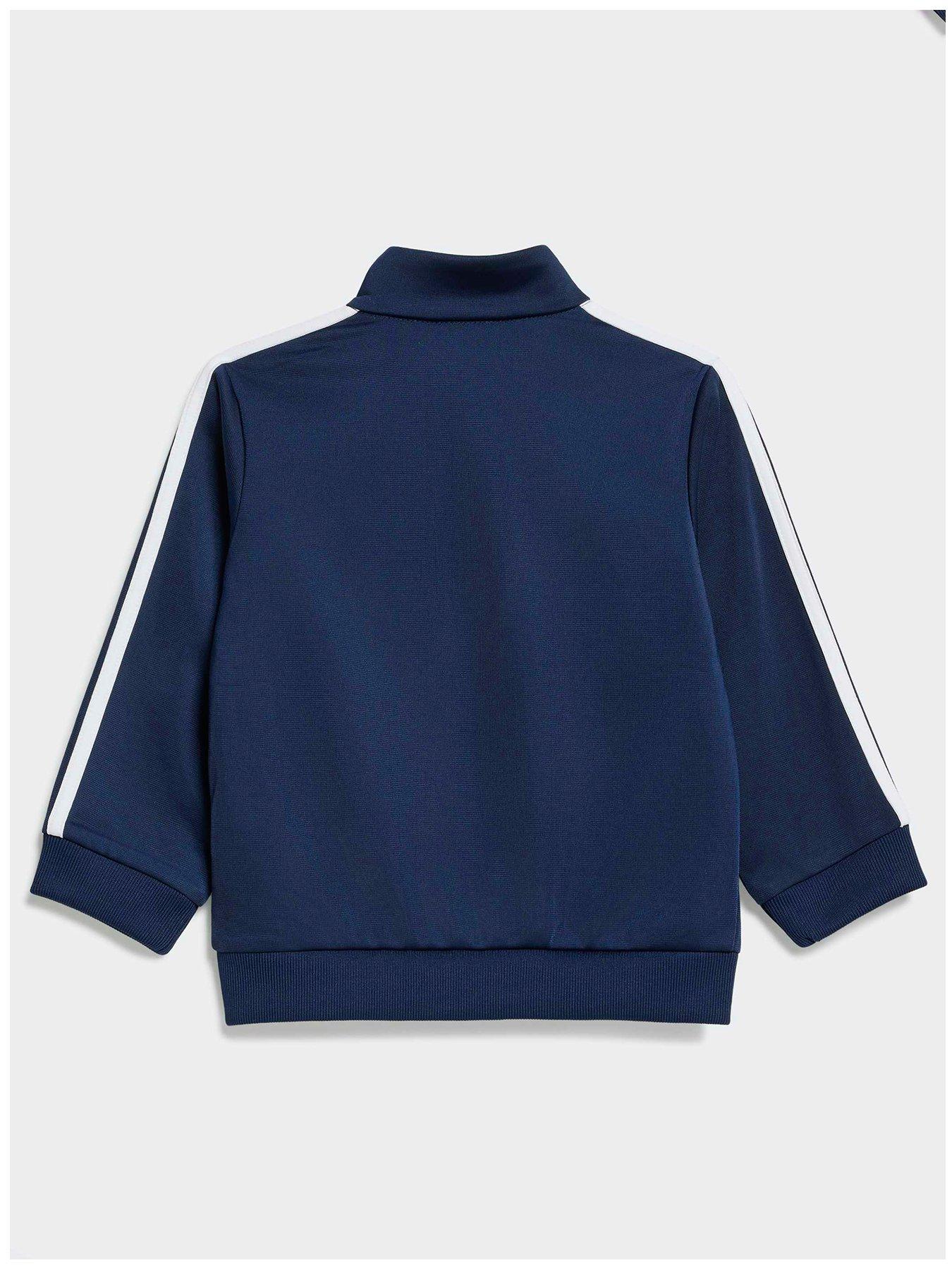 Image 2 of 6 of adidas Originals Infant Firebird Tracksuit - Blue