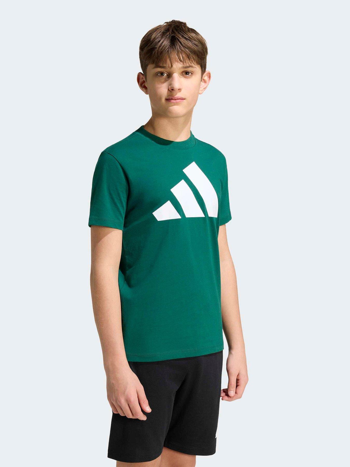 adidas Sportswear Junior Logo T-Shirt - Green