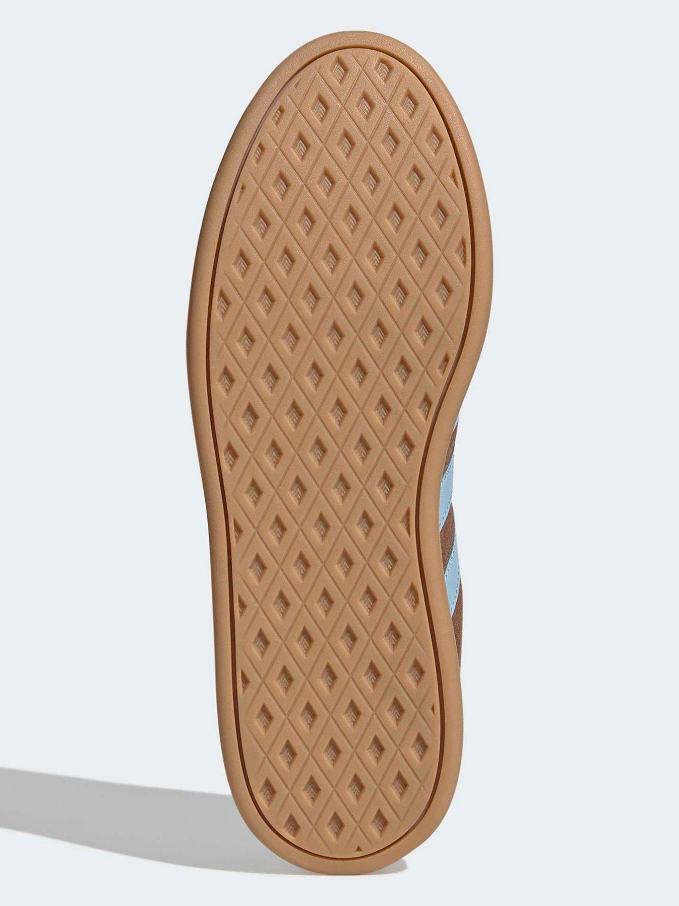Image 5 of 7 of adidas Sportswear Women's Breaknet Sleek Trainers - Brown / Blue