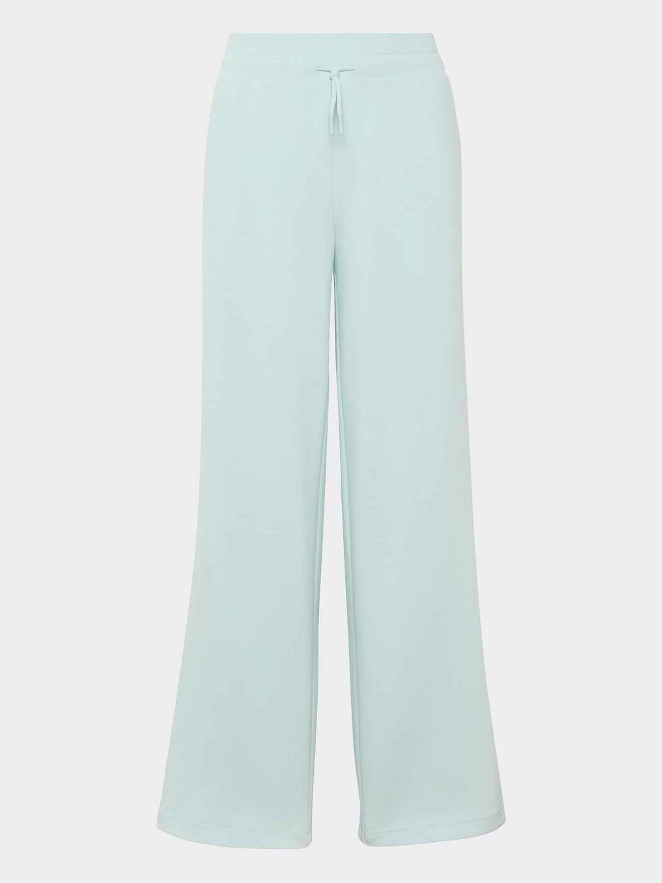 Adidas Sportswear Junior Pastel Jogger - Mint in Blue