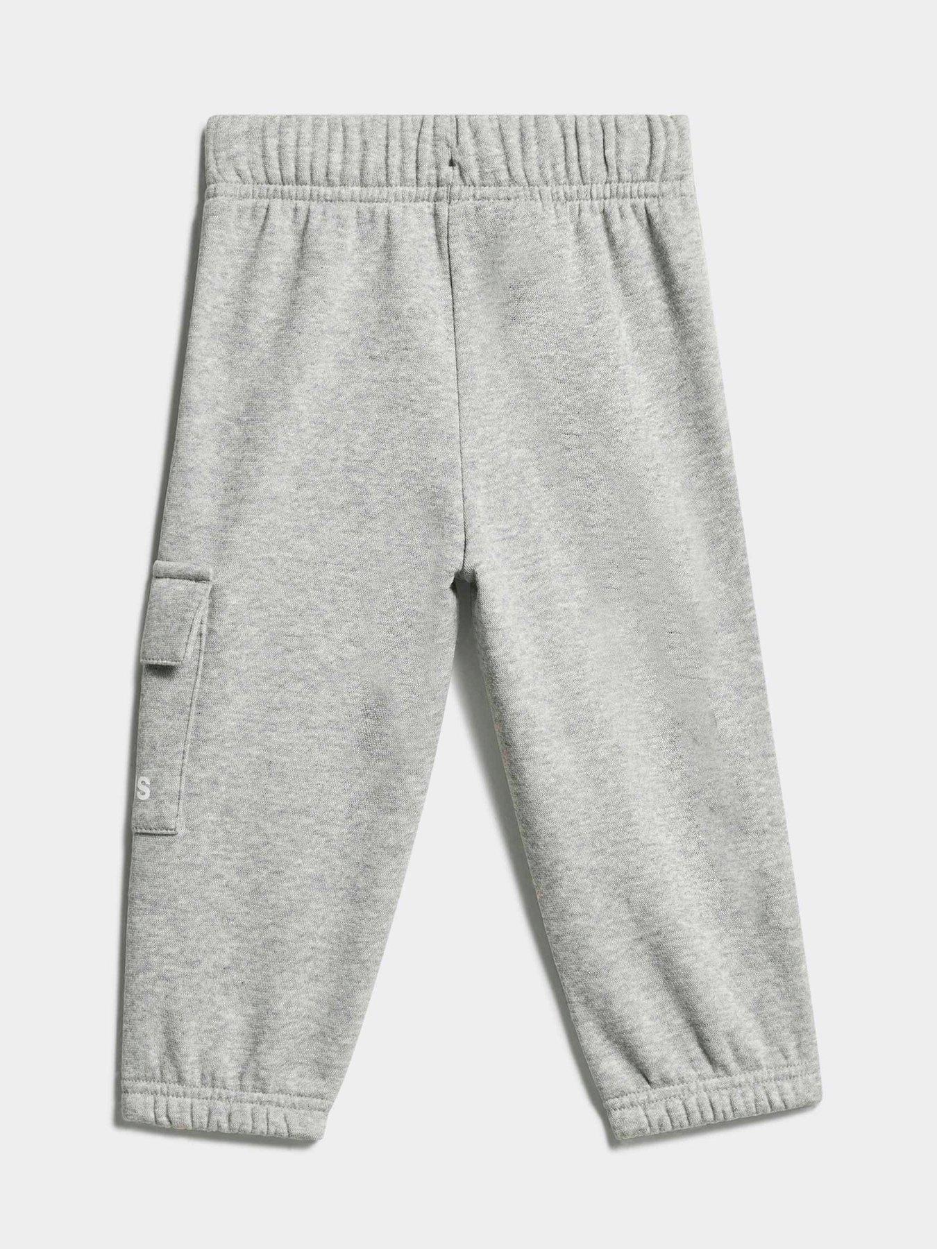 Image 4 of 5 of adidas Sportswear Infant Fleece Jogger Set - Pink