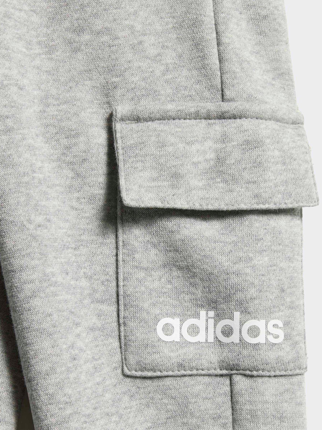 Image 5 of 5 of adidas Sportswear Infant Fleece Jogger Set - Pink