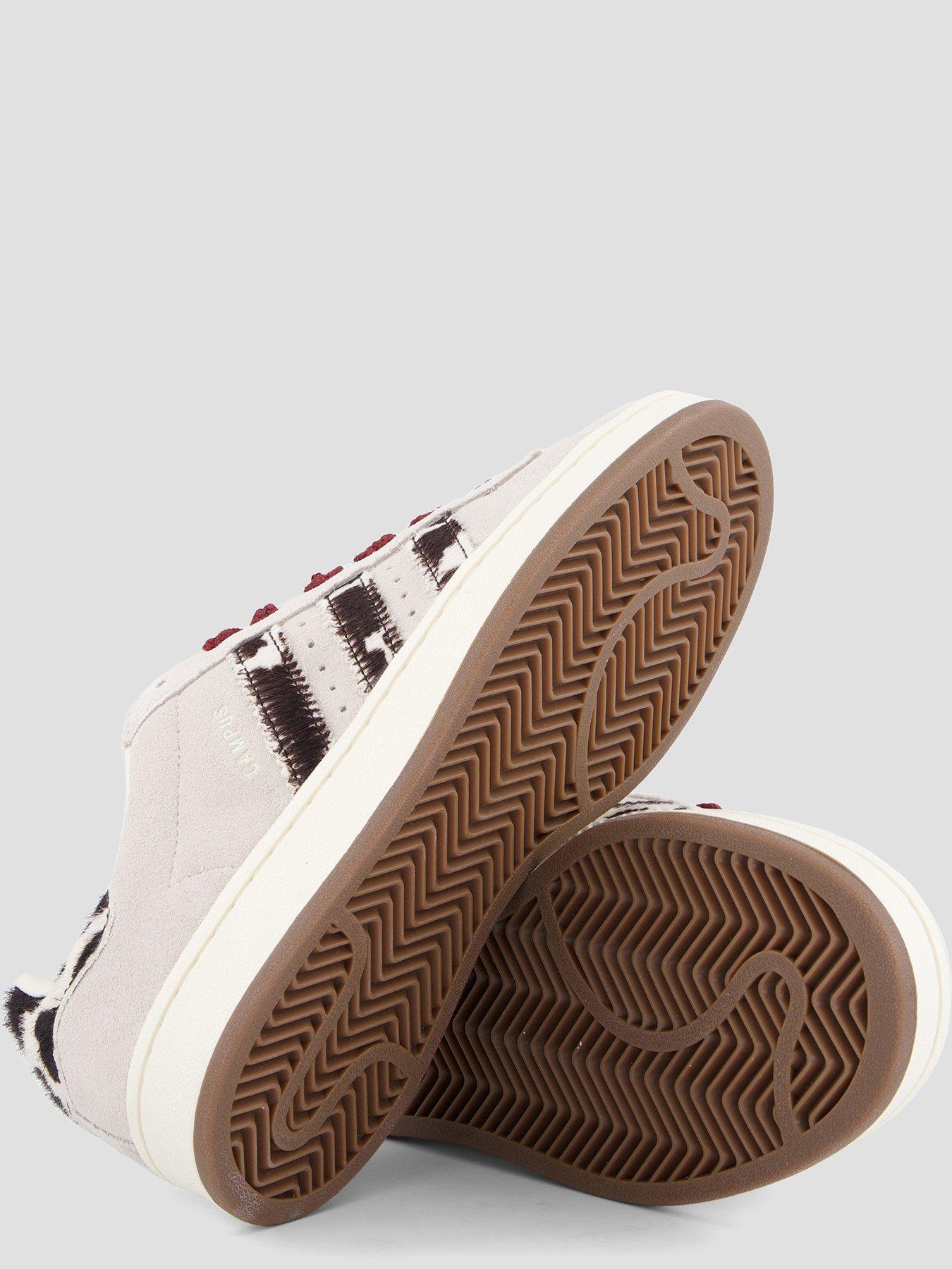 Image 5 of 8 of adidas Originals Womens Campus 00s Trainers - White