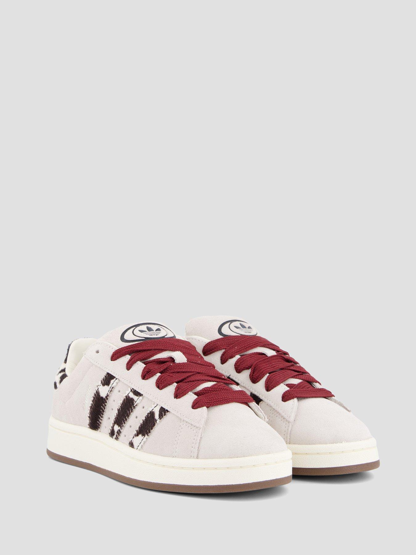 Image 7 of 8 of adidas Originals Womens Campus 00s Trainers - White