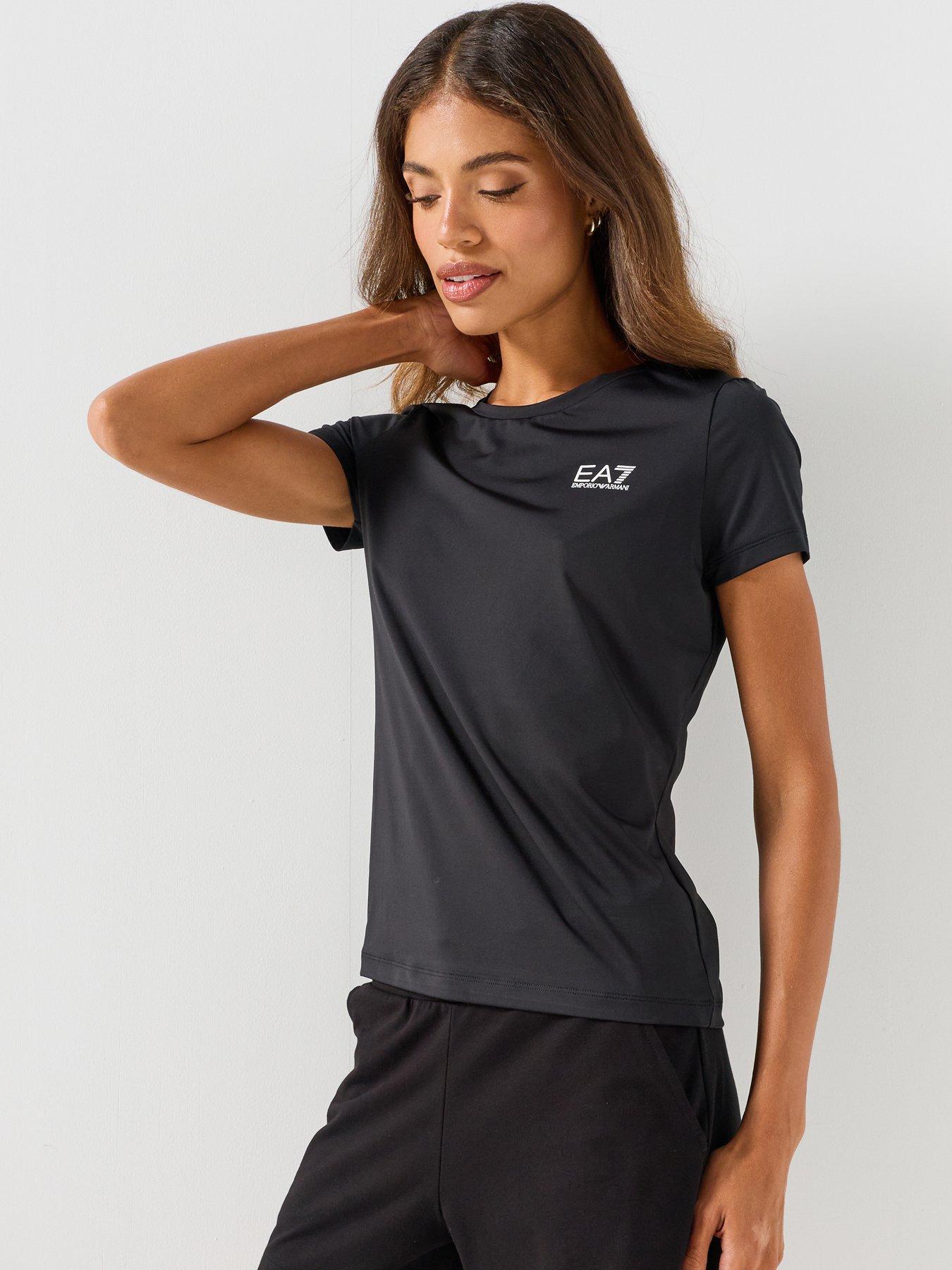 EA7 Emporio Armani Train Vigor Tee