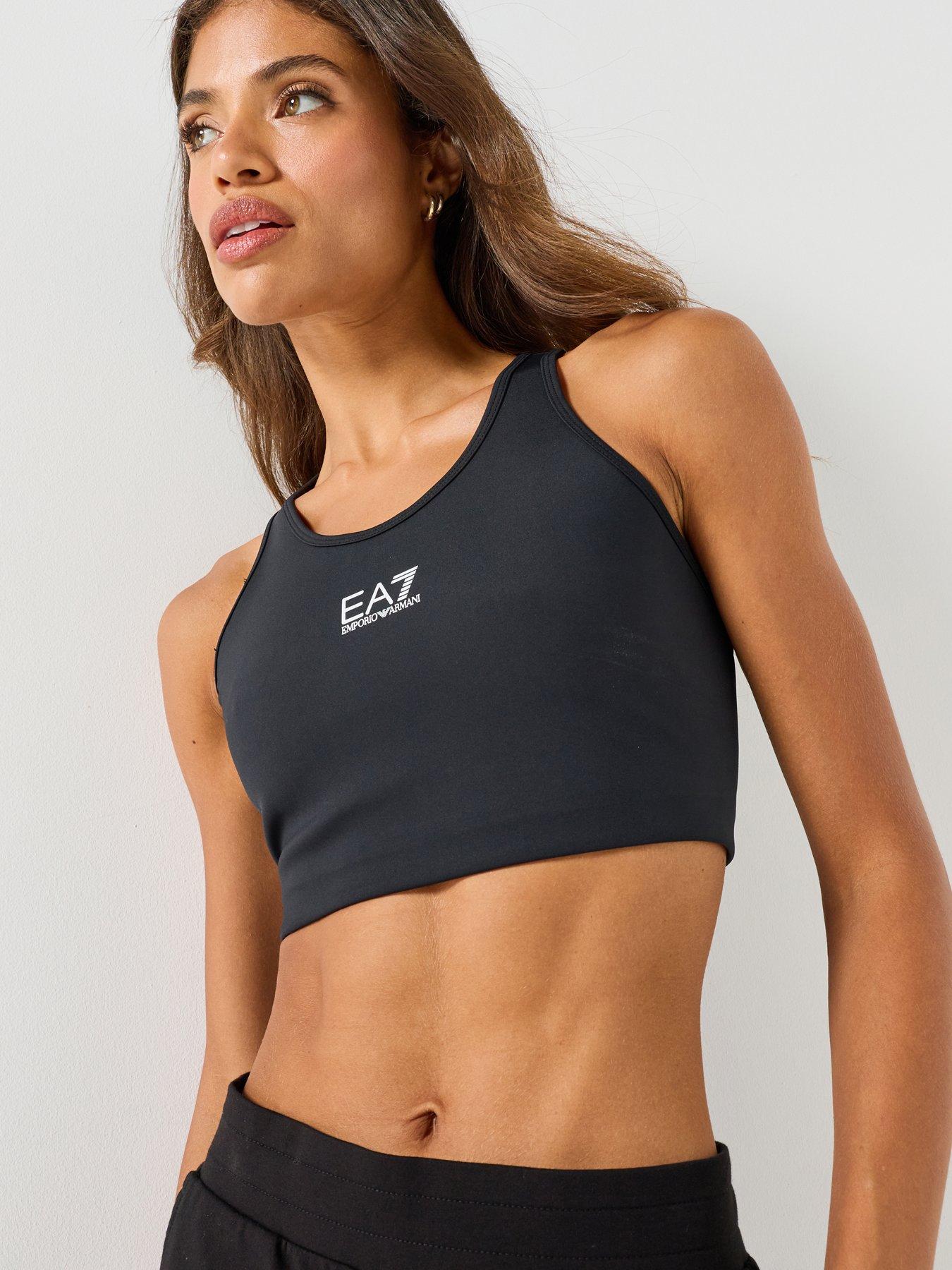 EA7 Emporio Armani Bra top