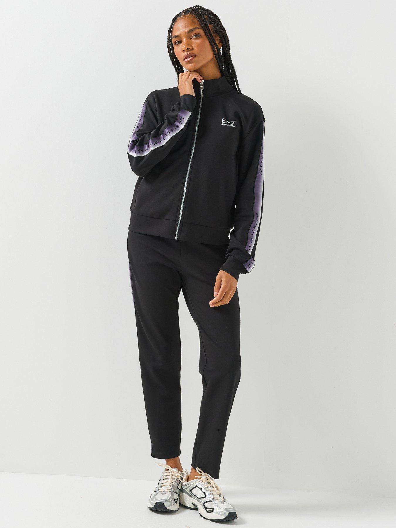 EA7 Emporio Armani Natural Tracksuit