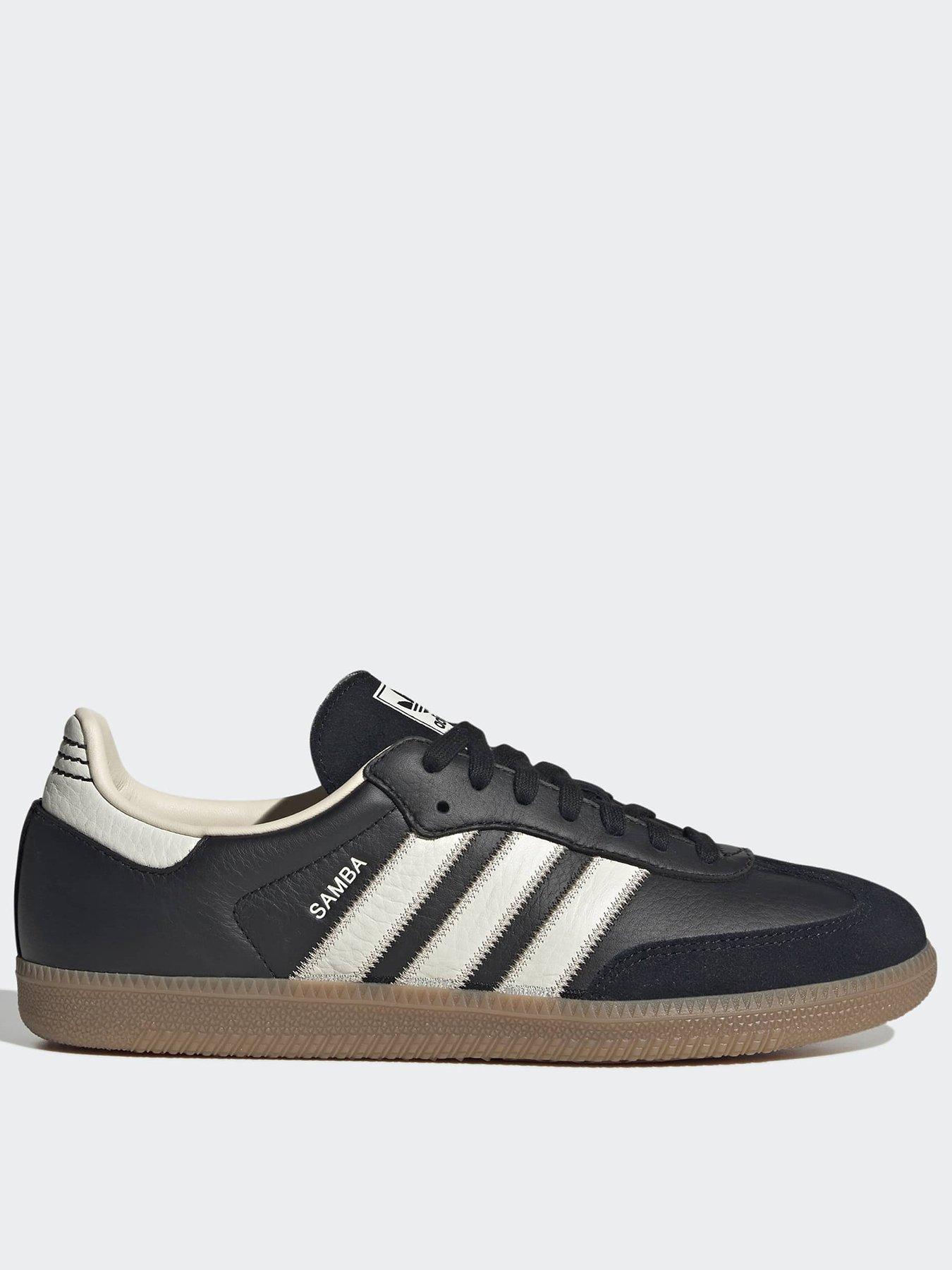 adidas Originals Unisex Samba Og Trainers - Black/white