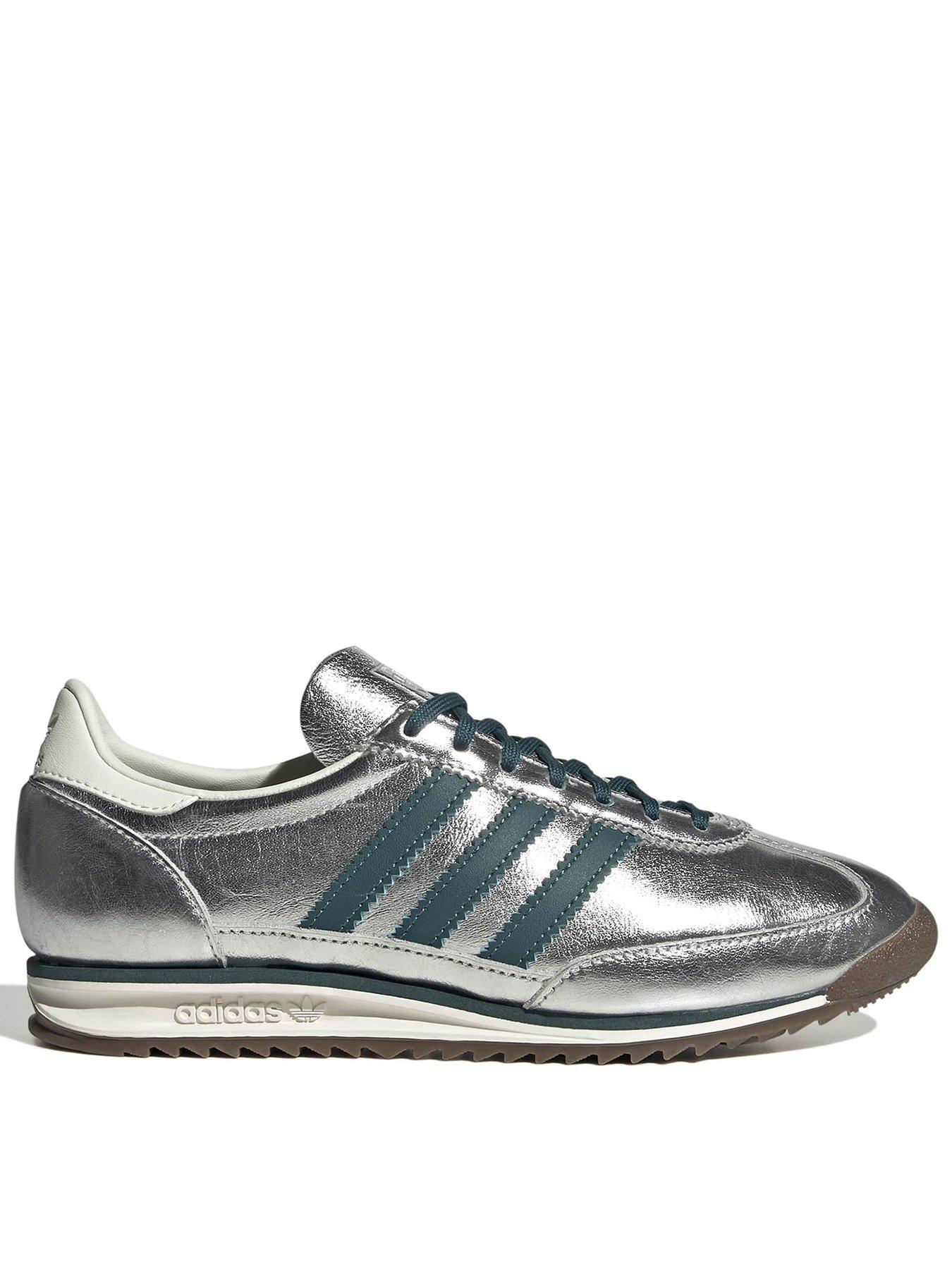 adidas Originals Womens Sl 72 Og Trainers - Grey