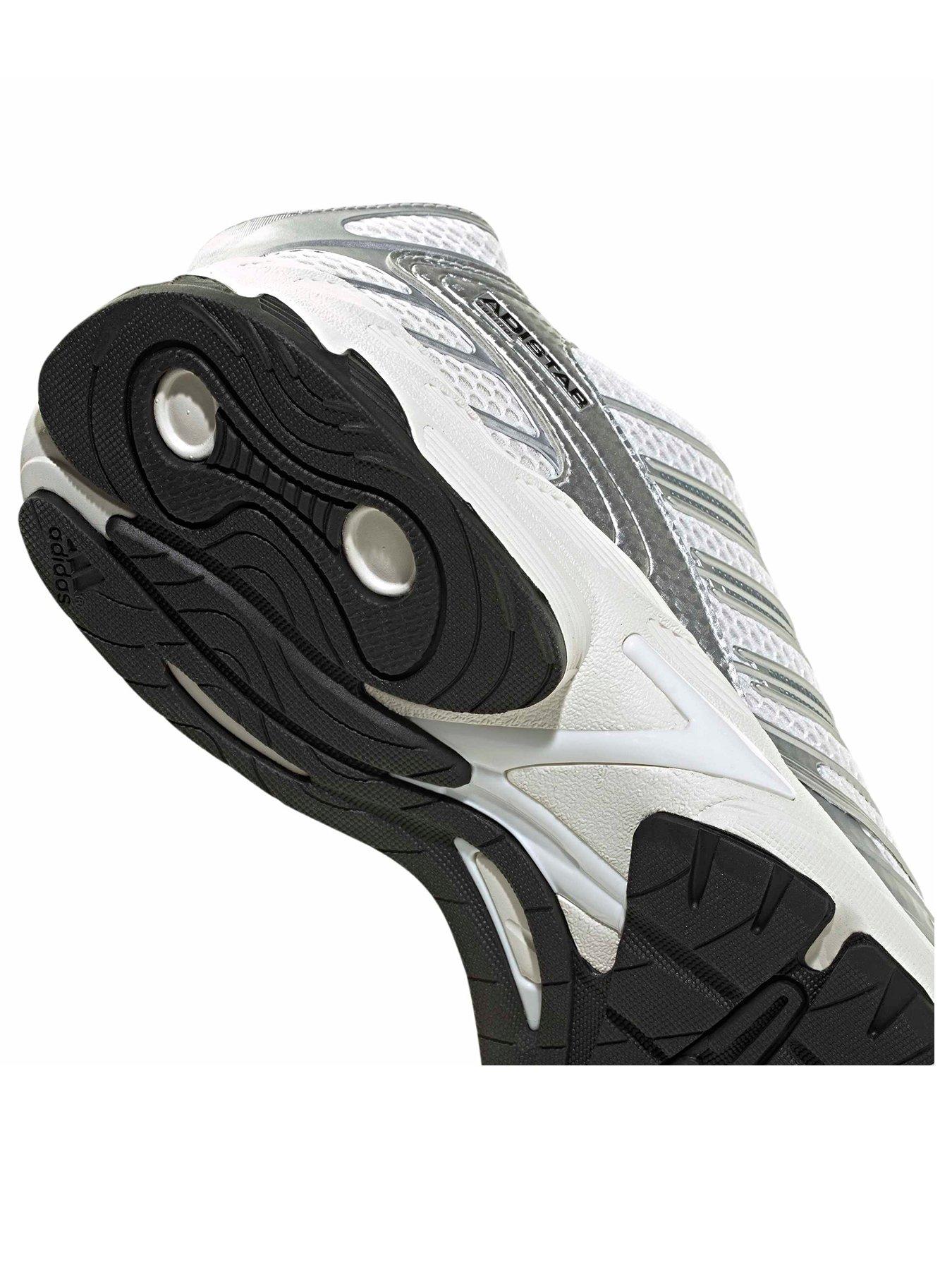 Image 3 of 7 of adidas Originals Womens Adistar Control 3 Trainers - Silver/white