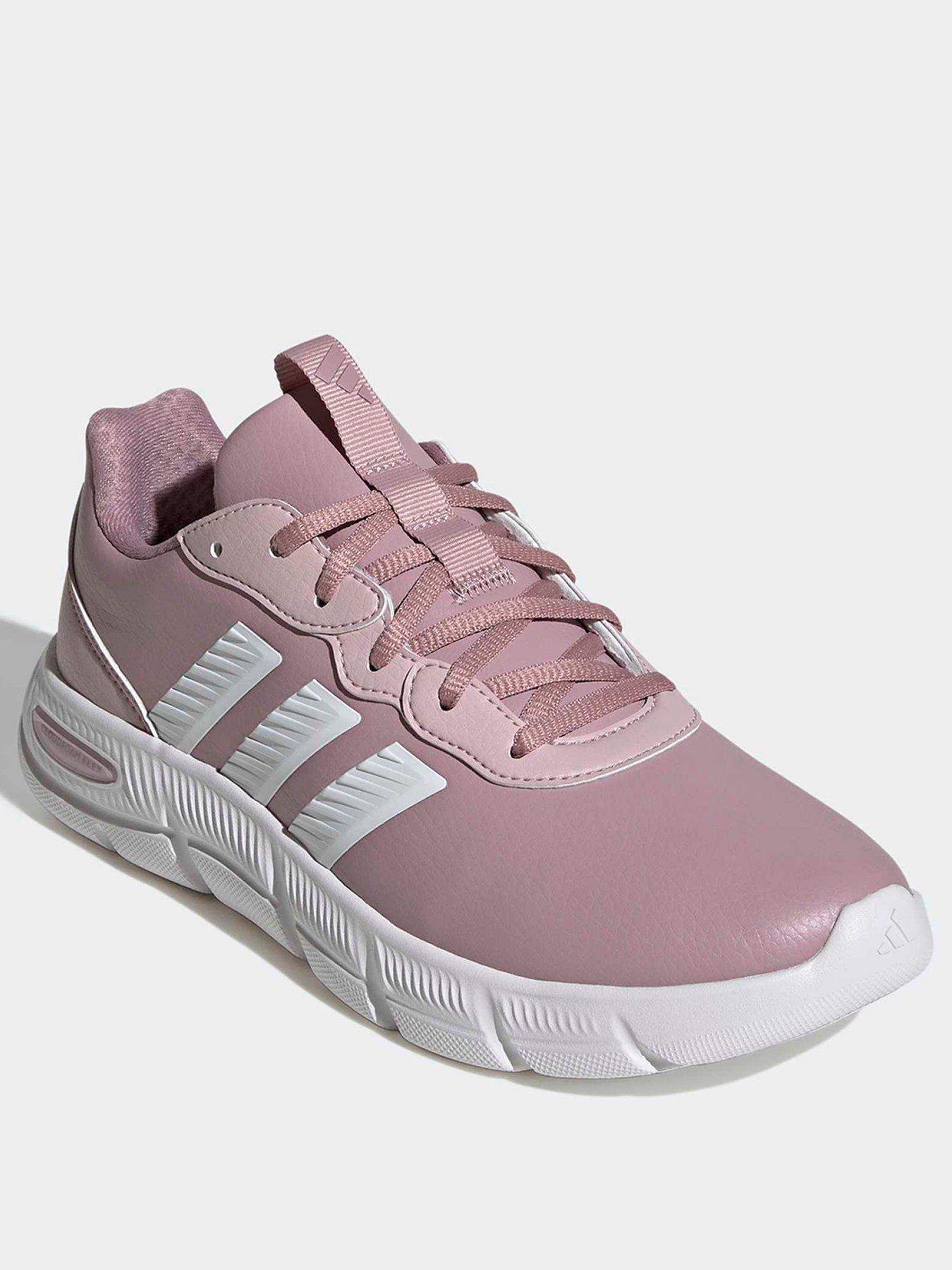 Image 2 of 7 of adidas Sportswear Womens Cloudfoam Flex - Laces - Purple