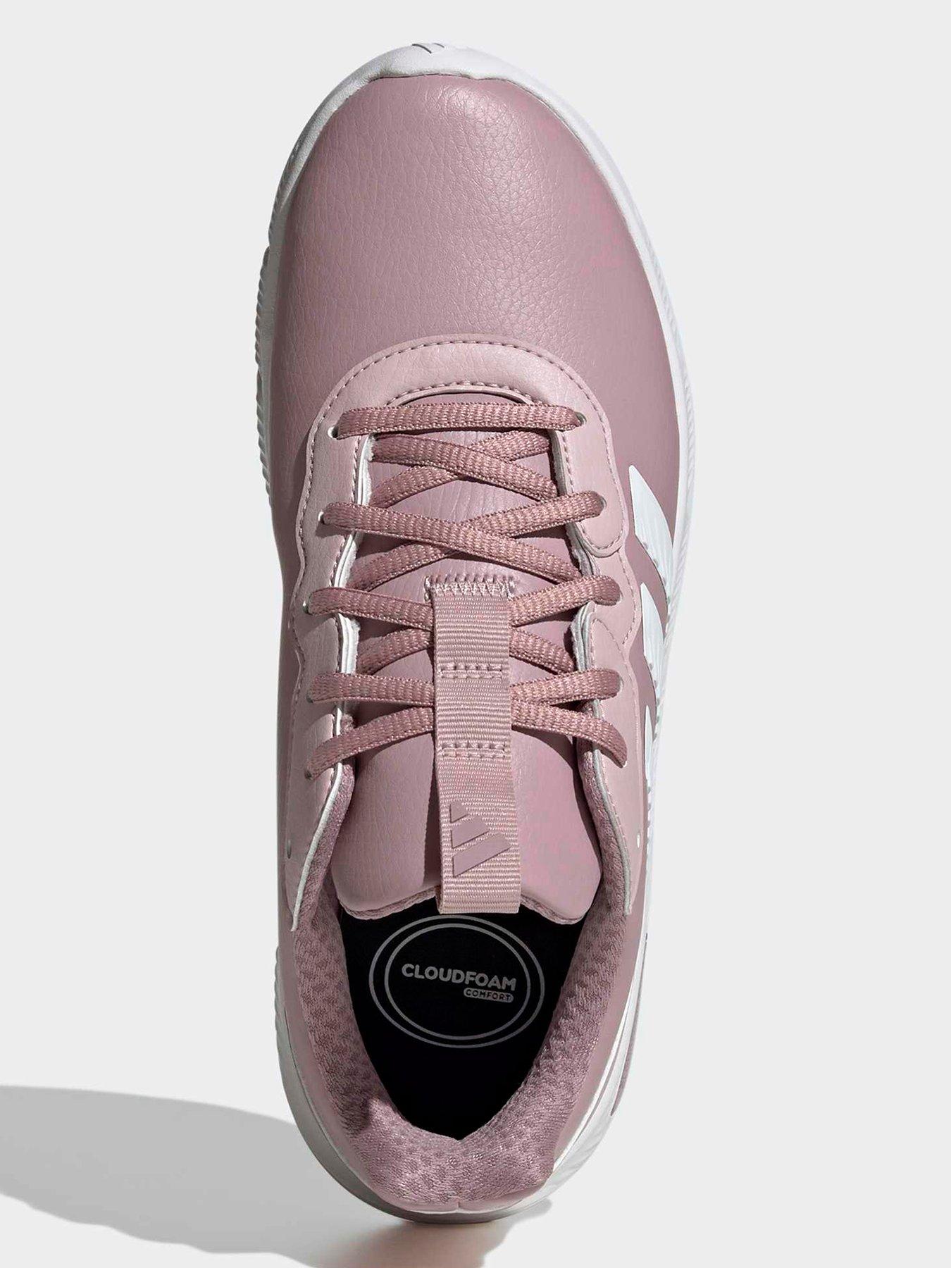Image 4 of 7 of adidas Sportswear Womens Cloudfoam Flex - Laces - Purple