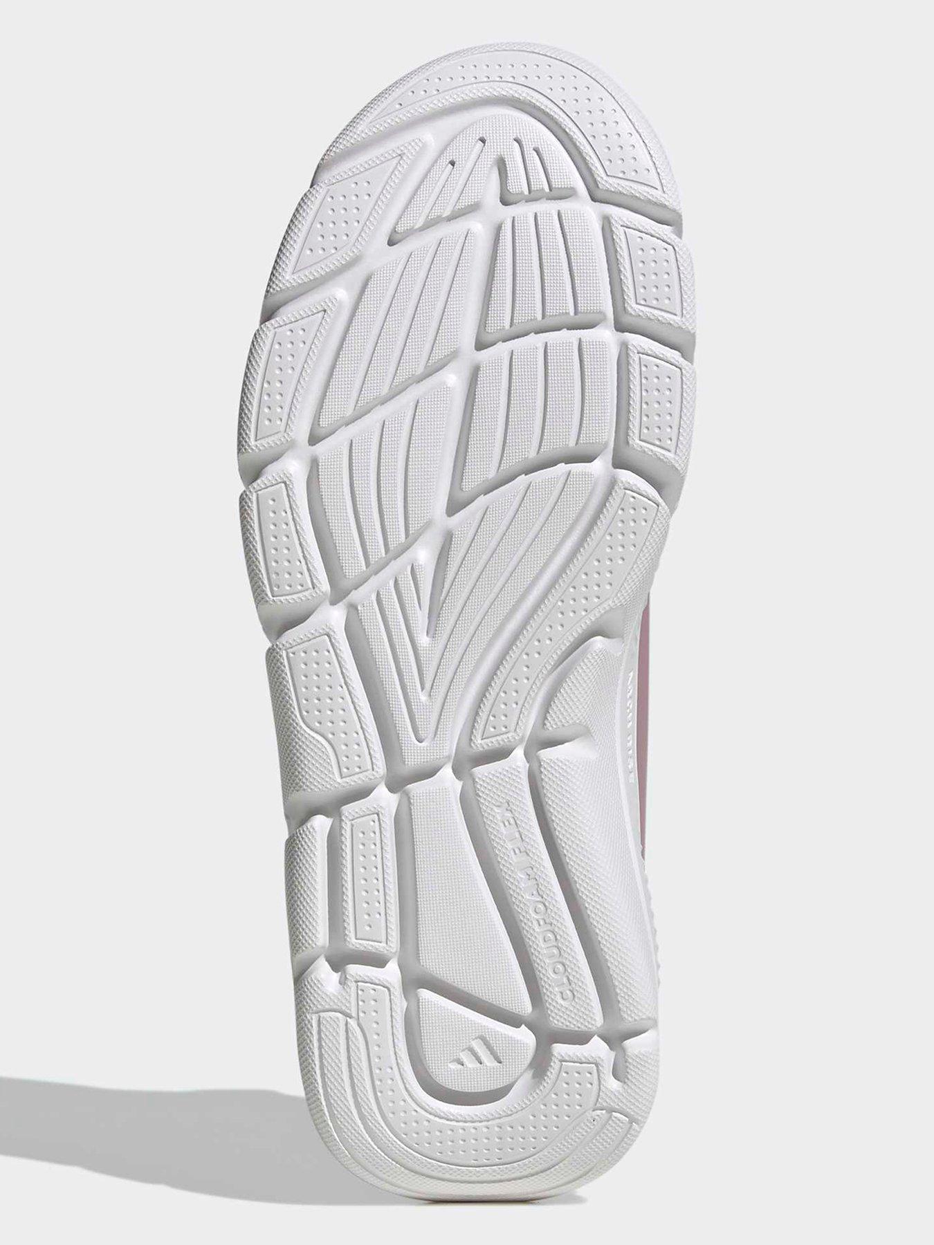 Image 5 of 7 of adidas Sportswear Womens Cloudfoam Flex - Laces - Purple