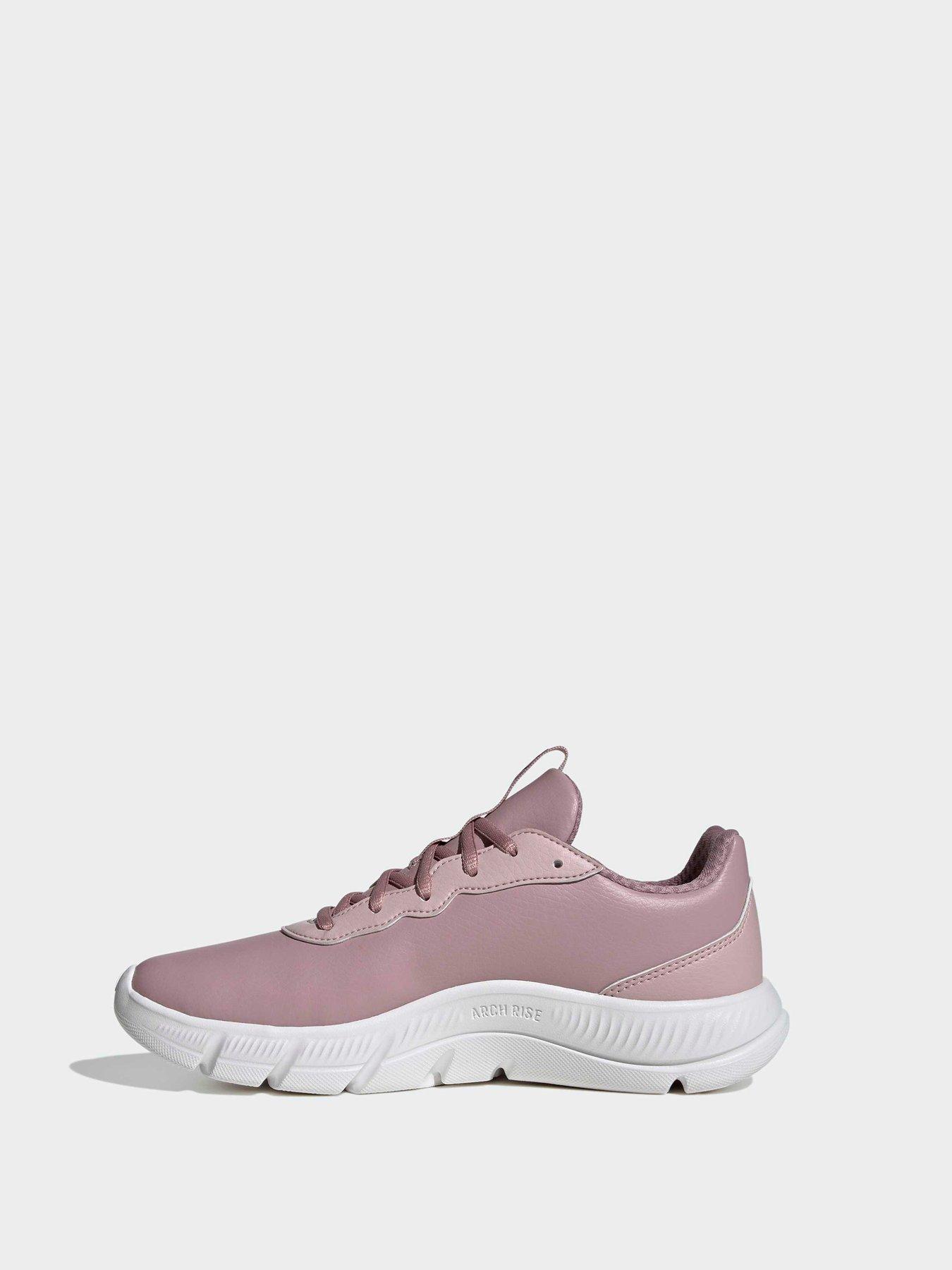 Image 7 of 7 of adidas Sportswear Womens Cloudfoam Flex - Laces - Purple