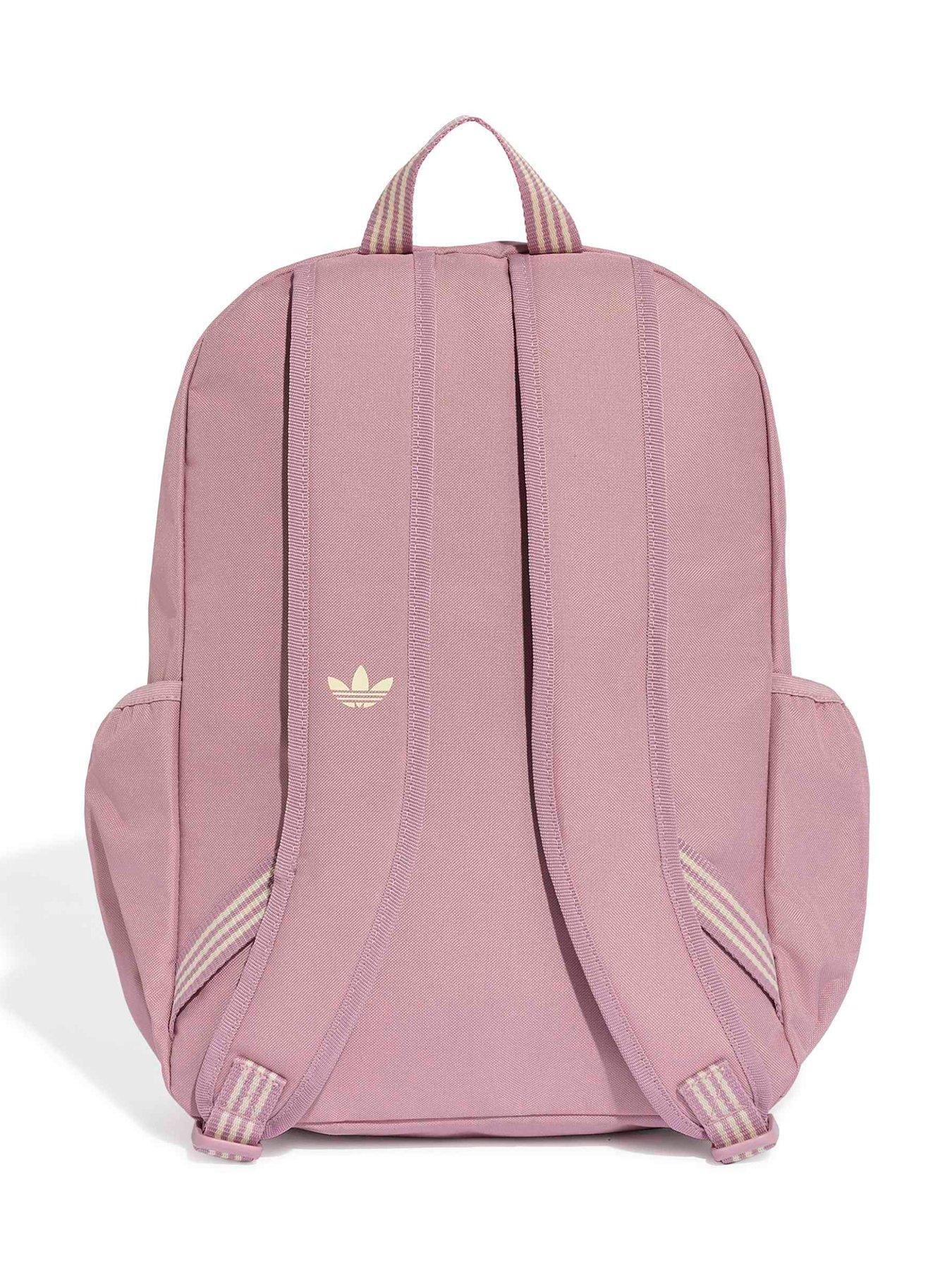 Image 2 of 5 of adidas Originals Backpack Pencil Case - Pink - Purple