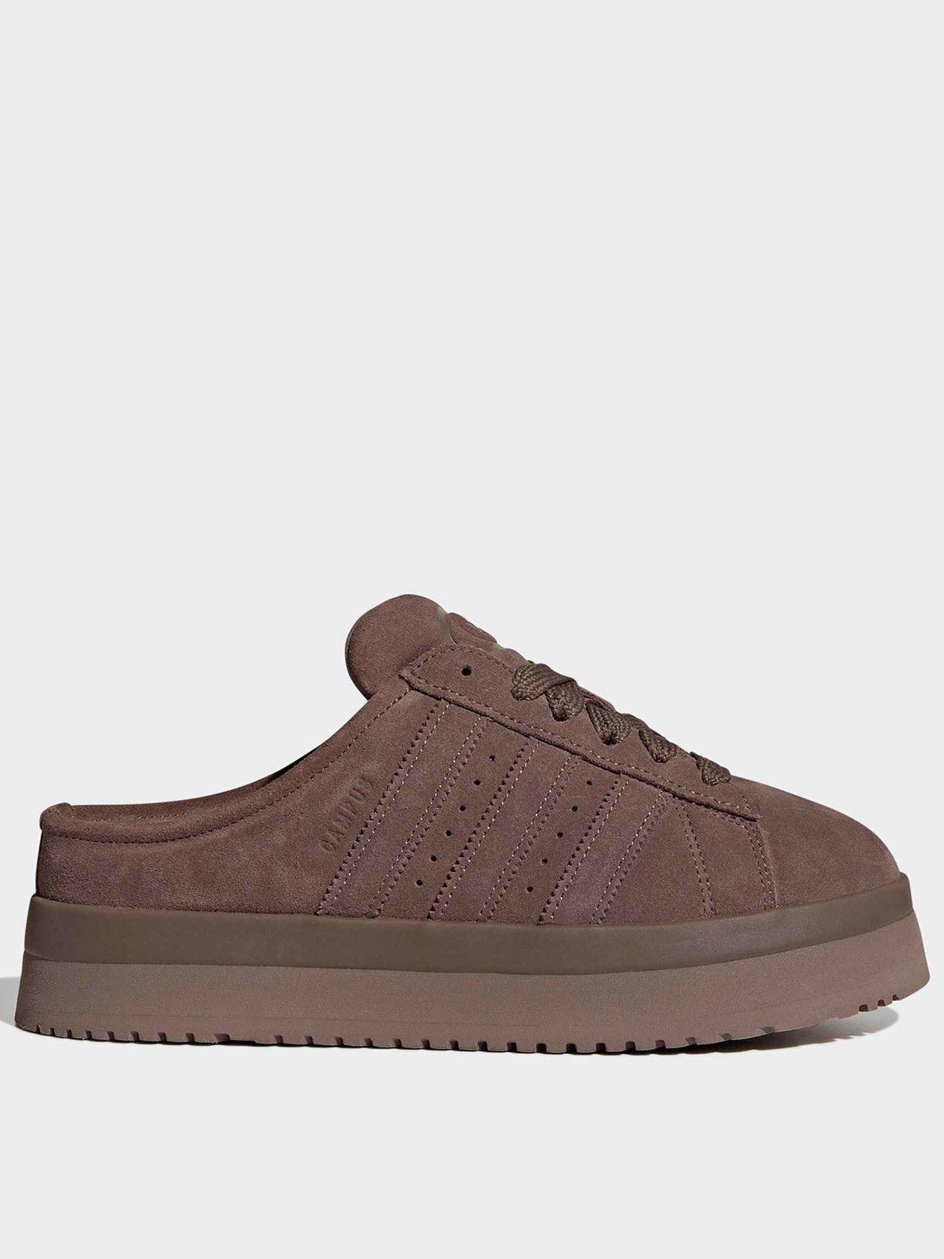 adidas Originals Campus 00S Winter Low Trainers - Earth Strata / Earth Strata / Trace Brown