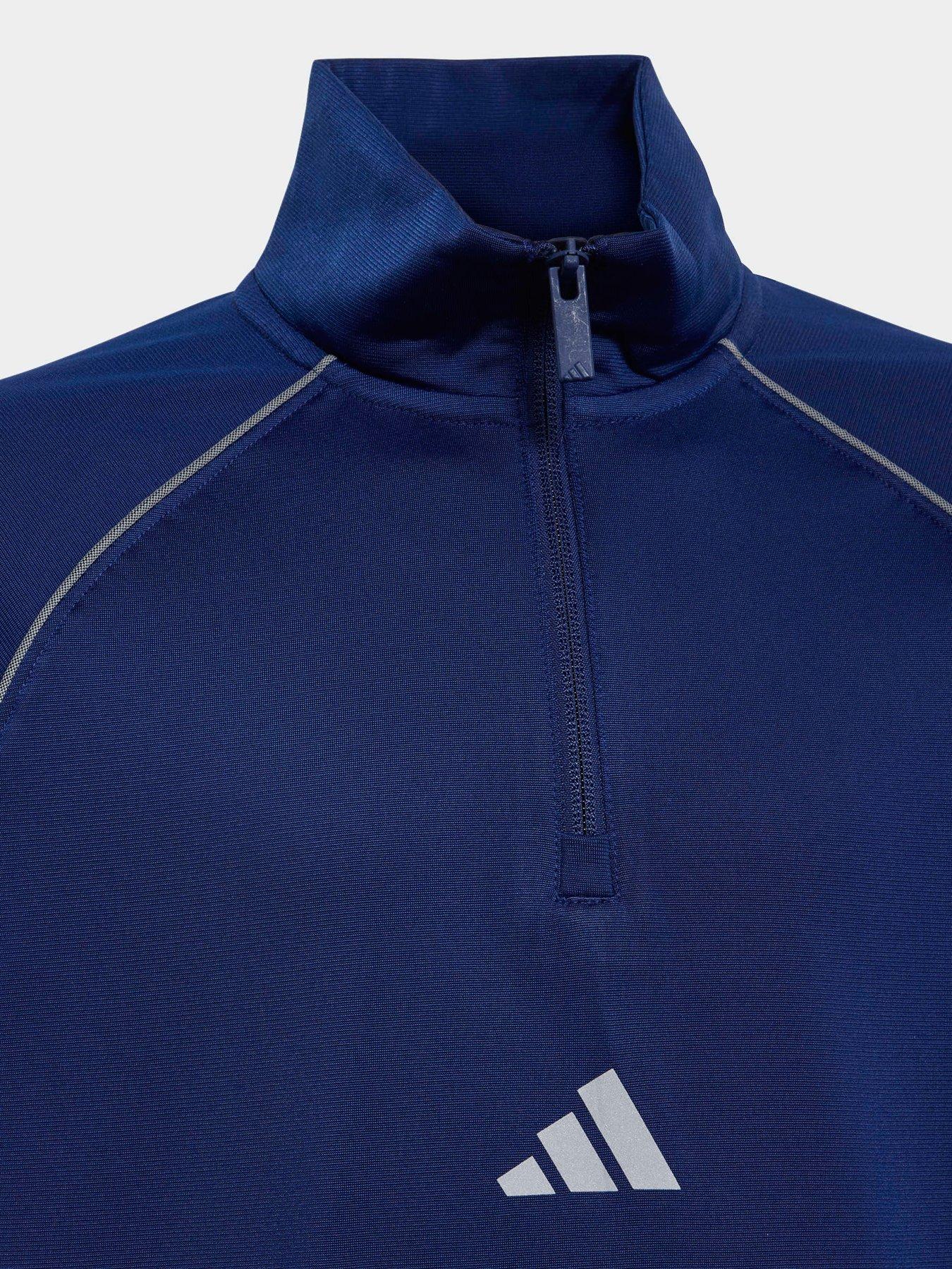 Image 5 of 6 of adidas Sportswear Junior Viztech Tracksuit - Dark Blue