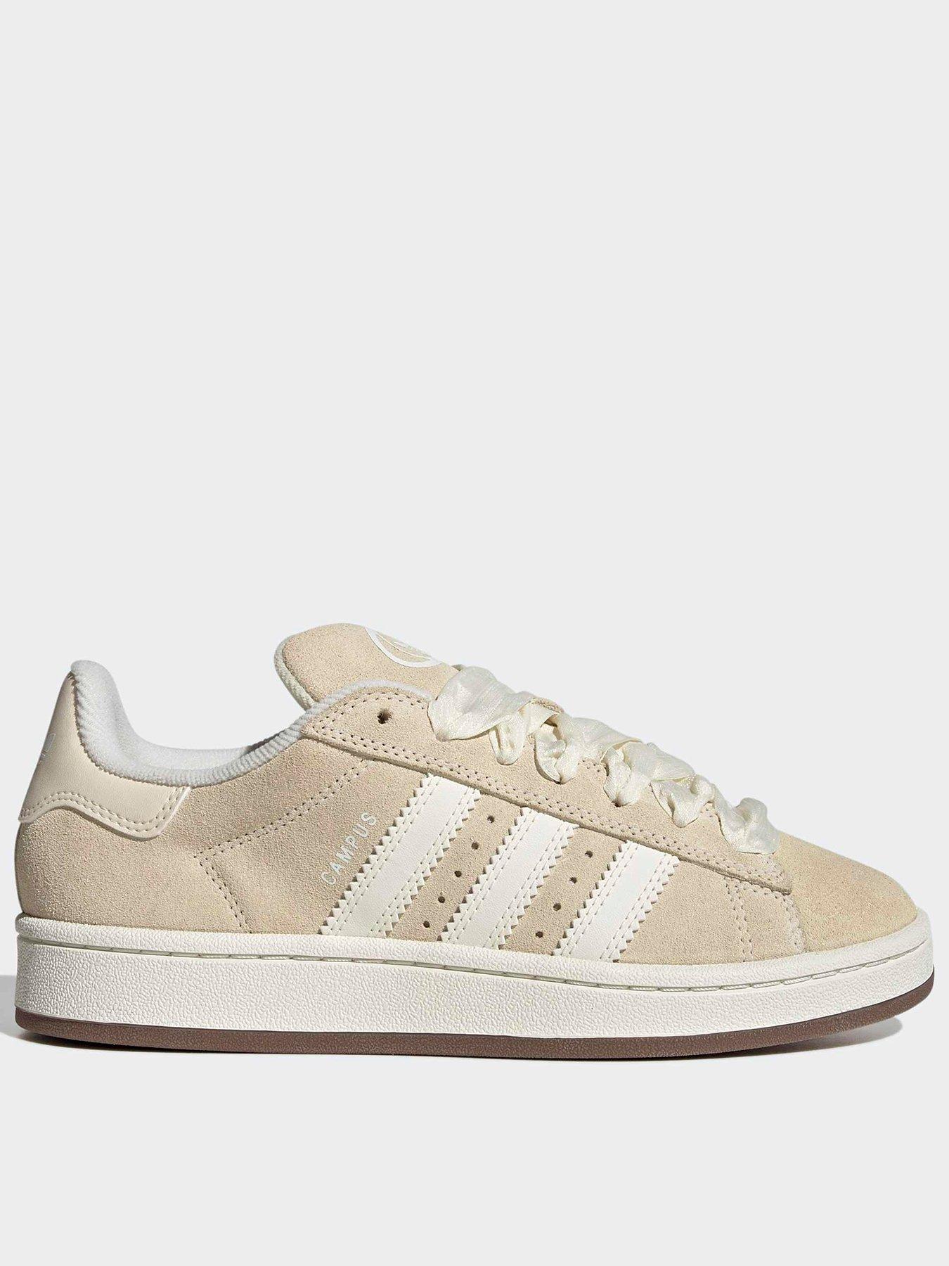 adidas Originals Womens Campus 00s Trainers - Cream
