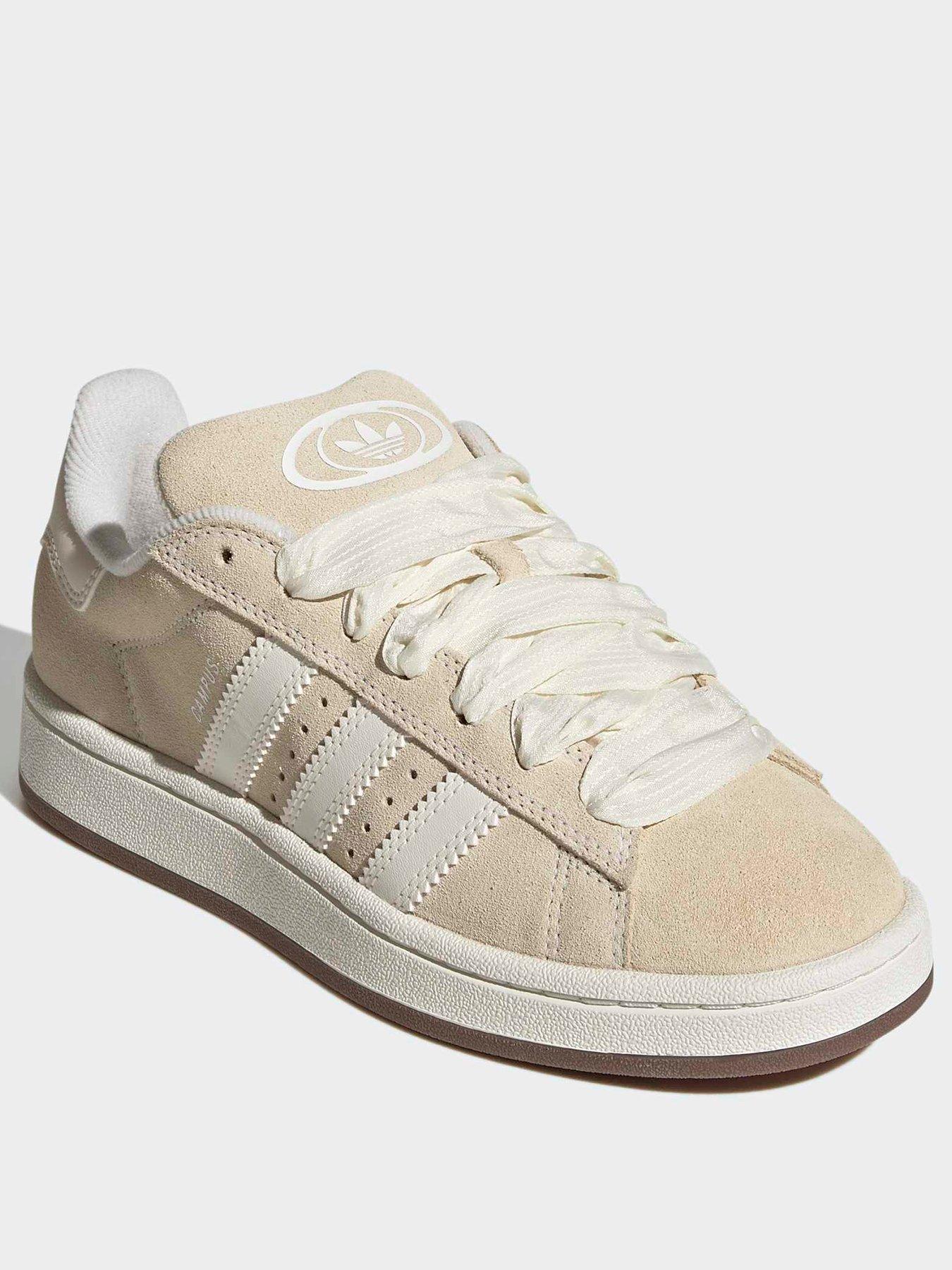 Image 2 of 7 of adidas Originals Women's Campus 00S Trainers - Yellow