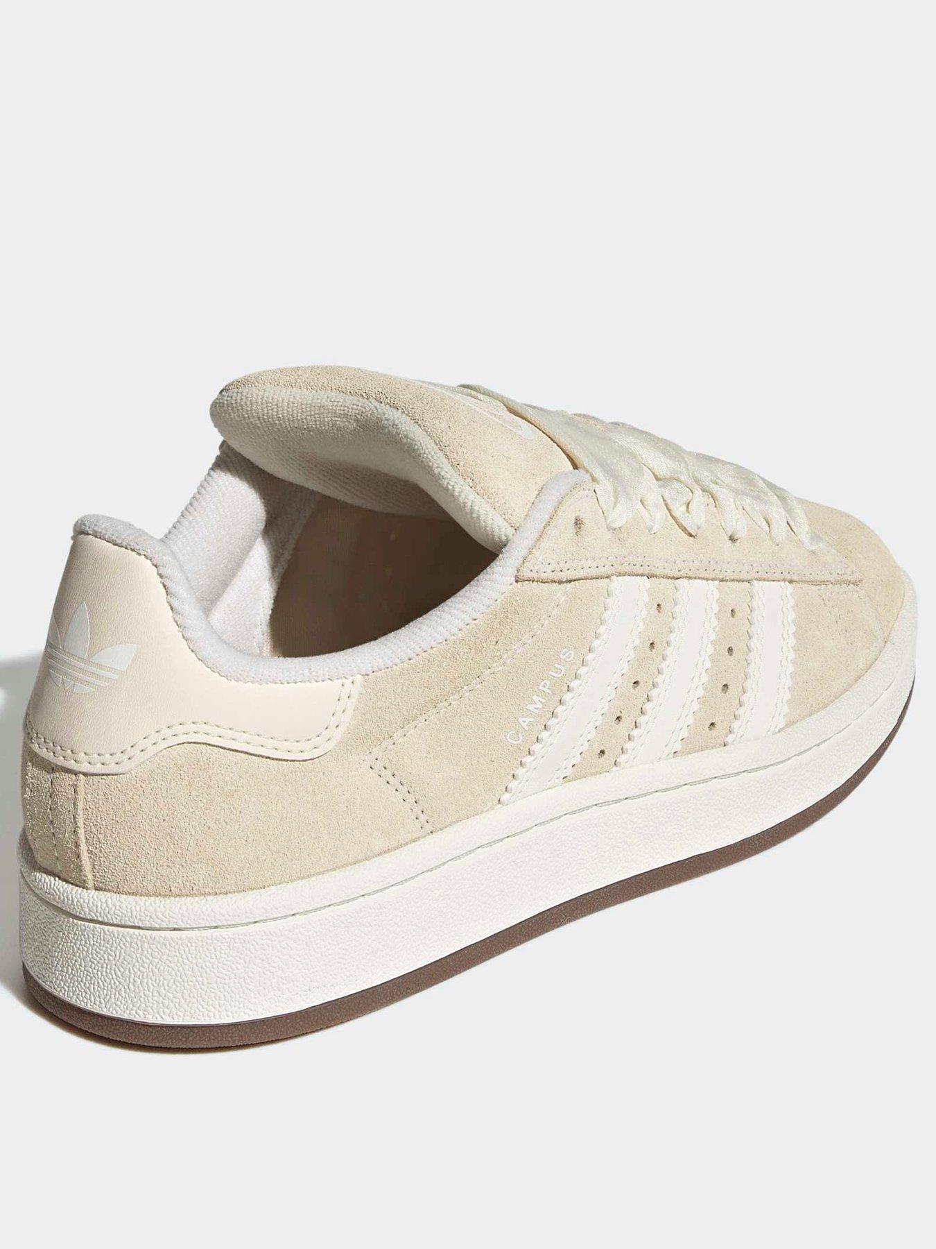 Image 3 of 7 of adidas Originals Women's Campus 00S Trainers - Yellow