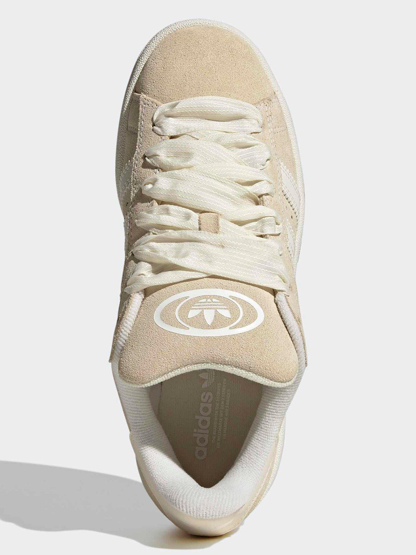 Image 4 of 7 of adidas Originals Women's Campus 00S Trainers - Yellow