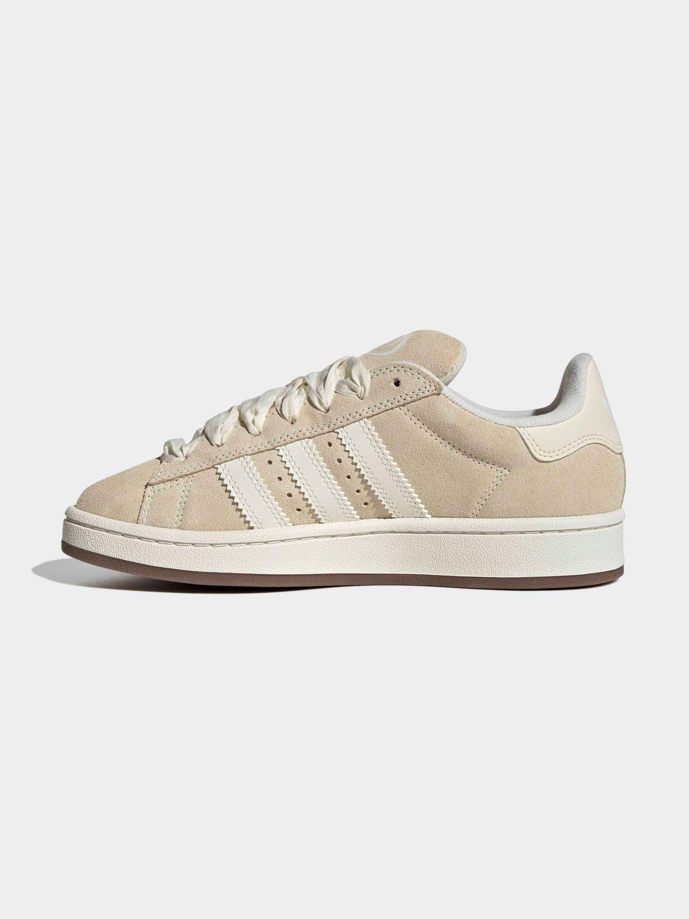 Image 6 of 7 of adidas Originals Women's Campus 00S Trainers - Yellow