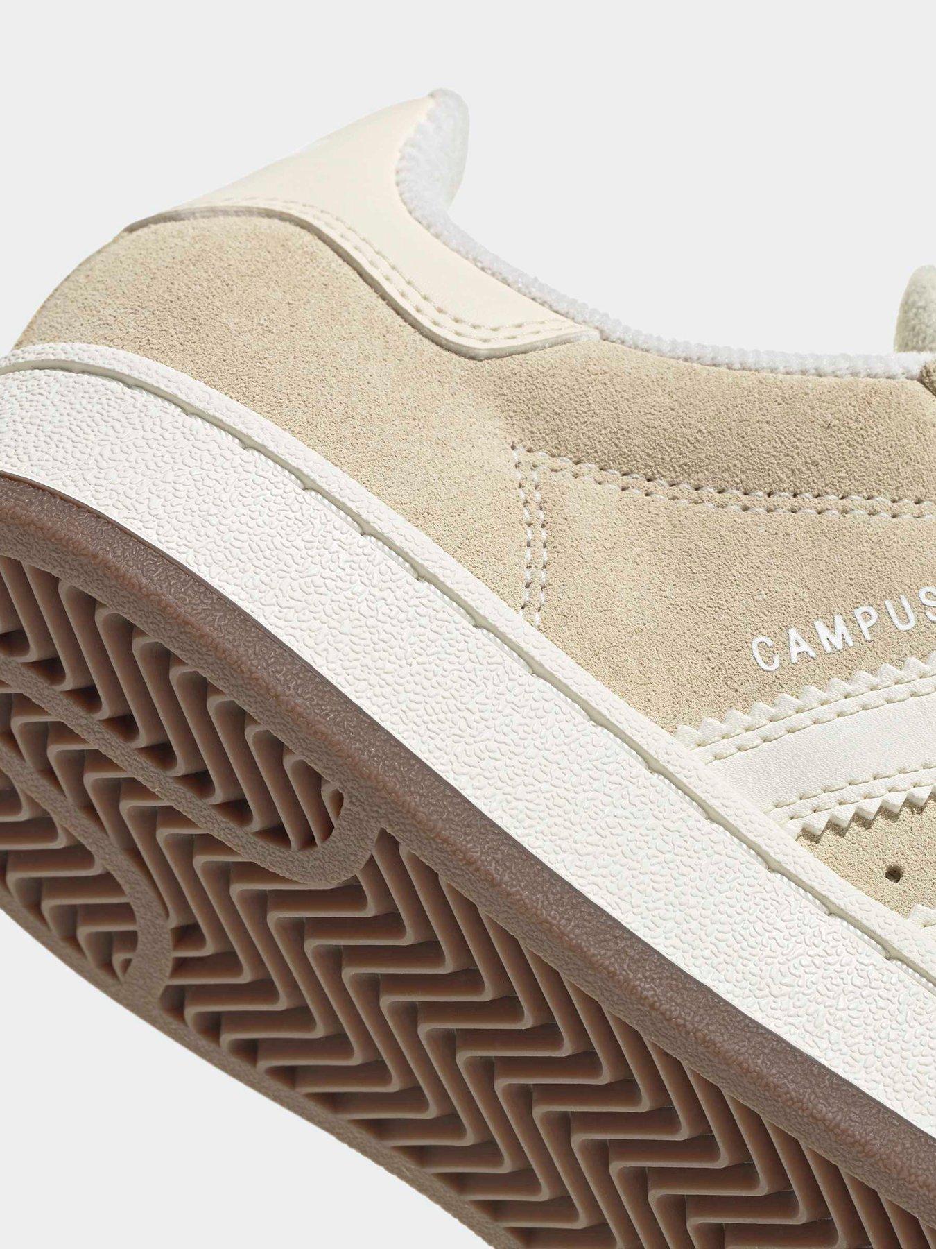 Image 7 of 7 of adidas Originals Women's Campus 00S Trainers - Yellow