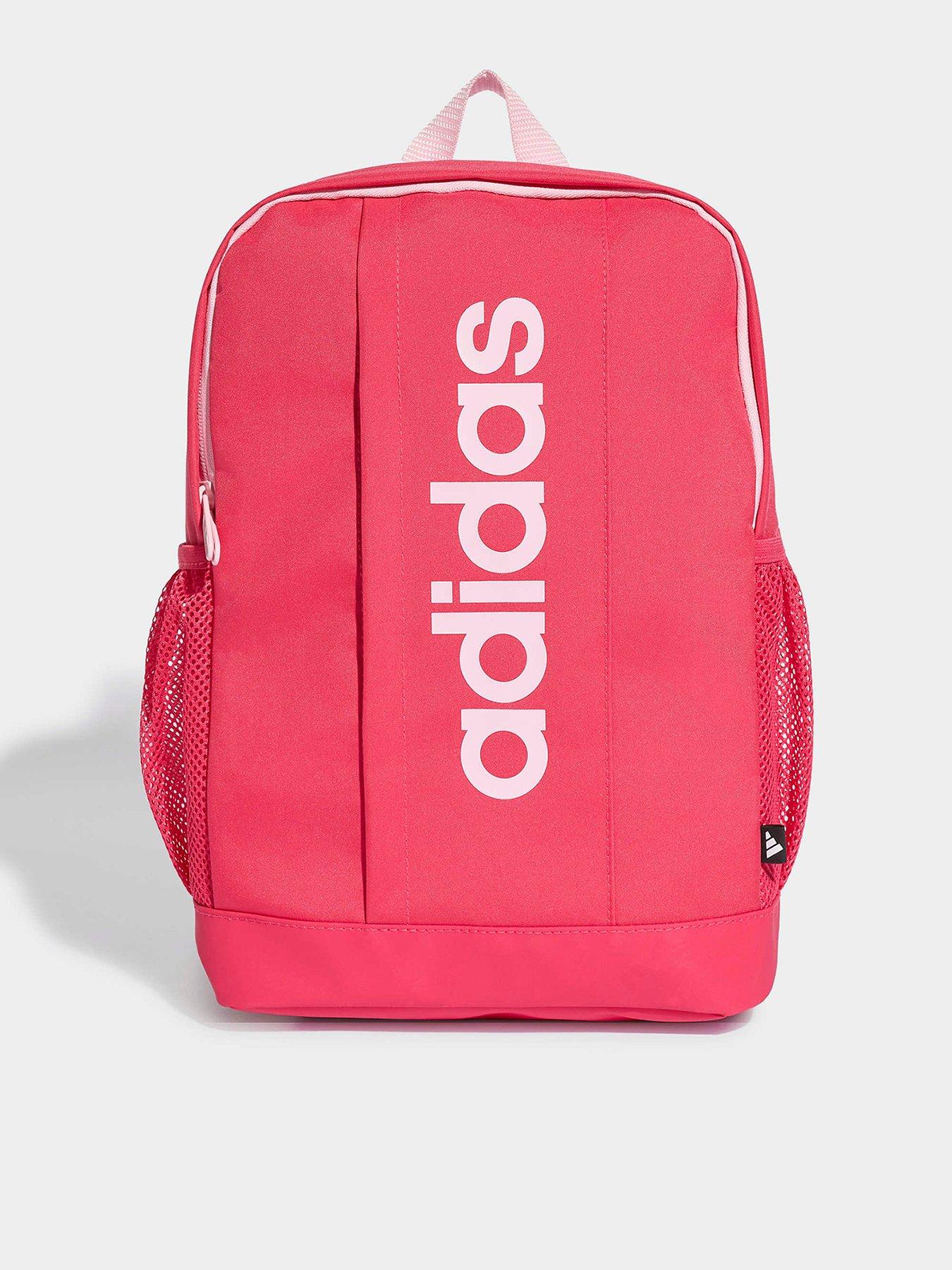 adidas Sportswear Kids Linear Backpack - Pink