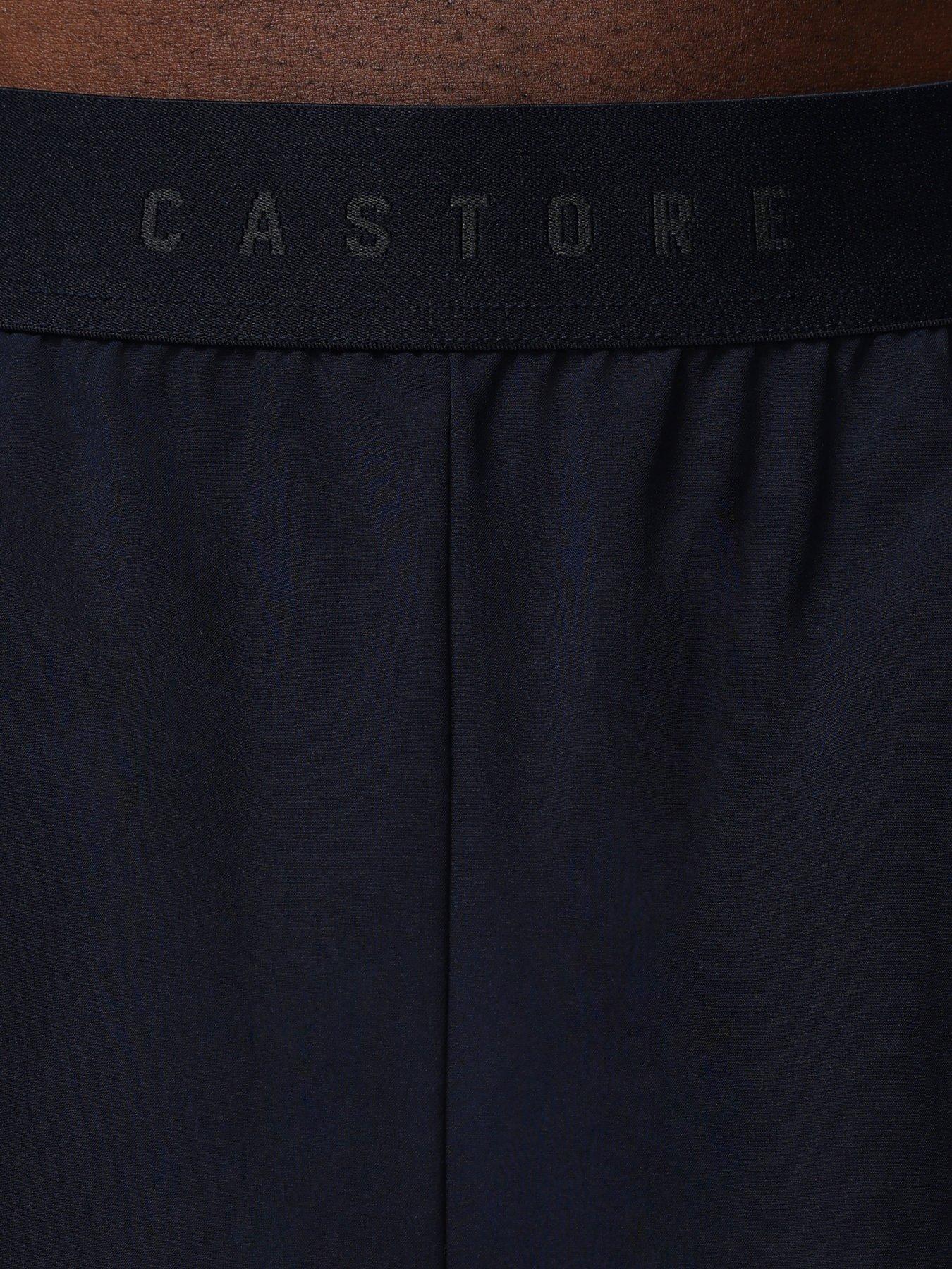 Image 5 of 7 of Castore Mens Training 7Inch Woven Short - Navy