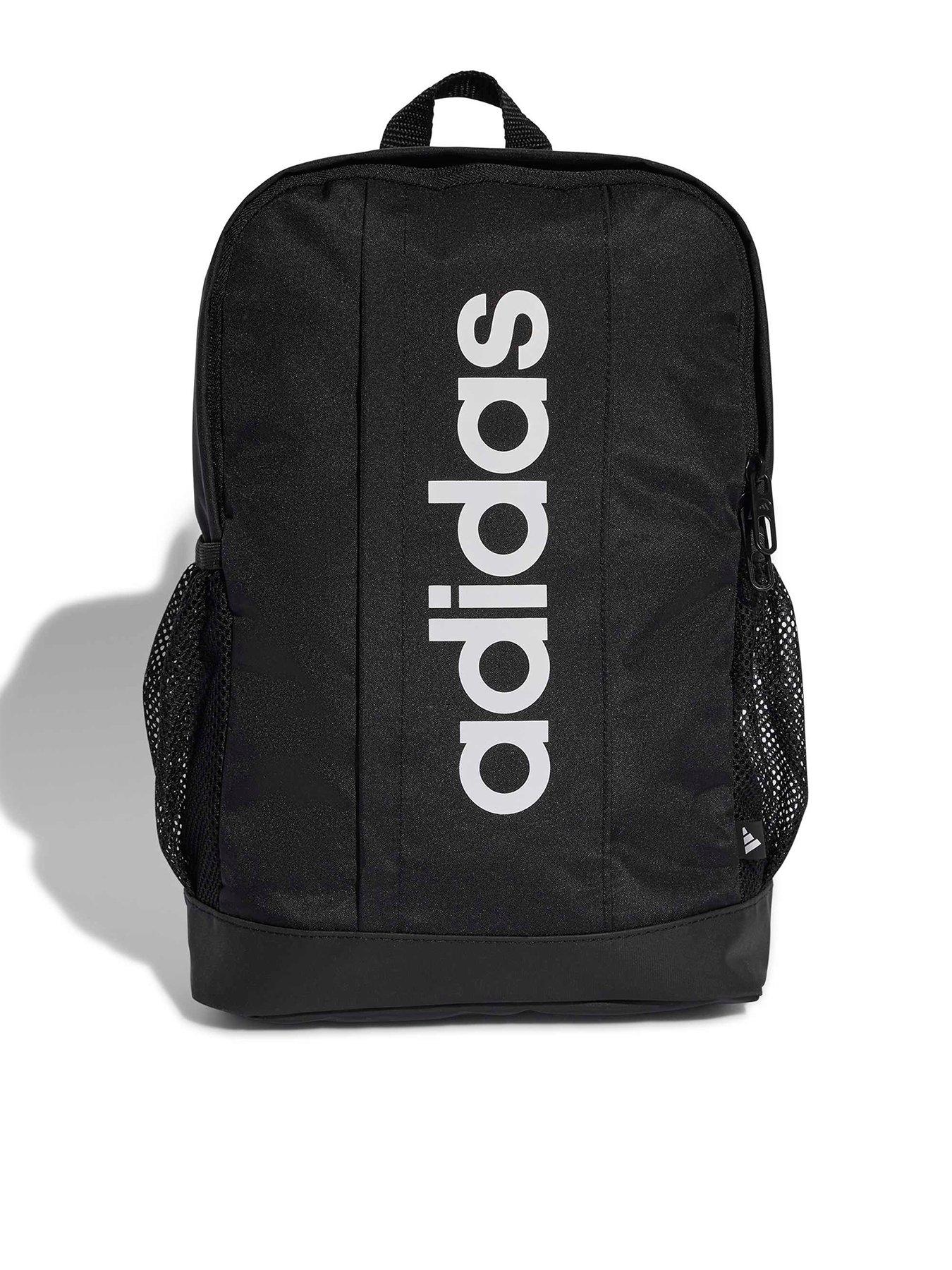 adidas Sportswear Kids Linear Backpack - Black
