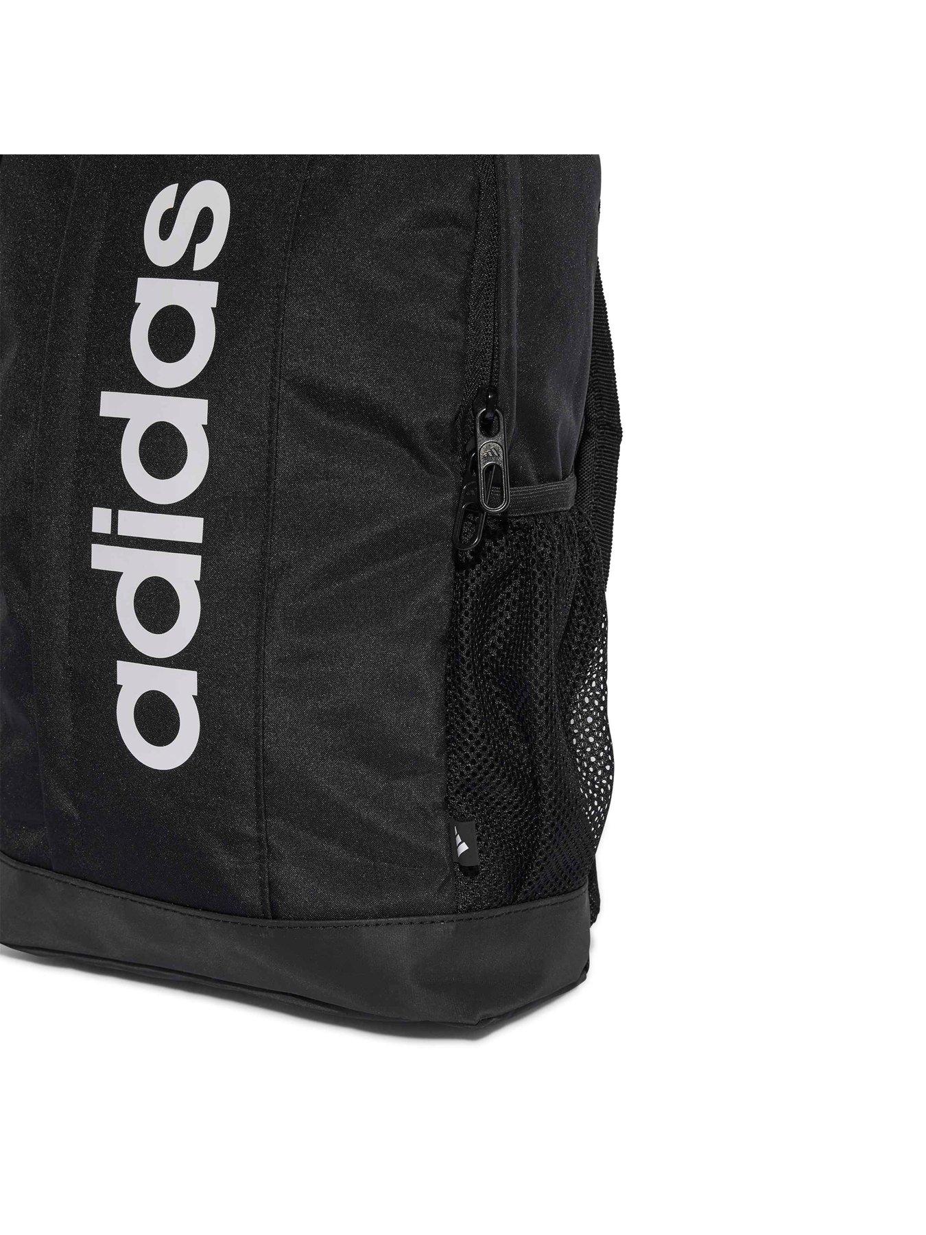 Image 6 of 7 of adidas Sportswear Kids Linear Backpack - Black