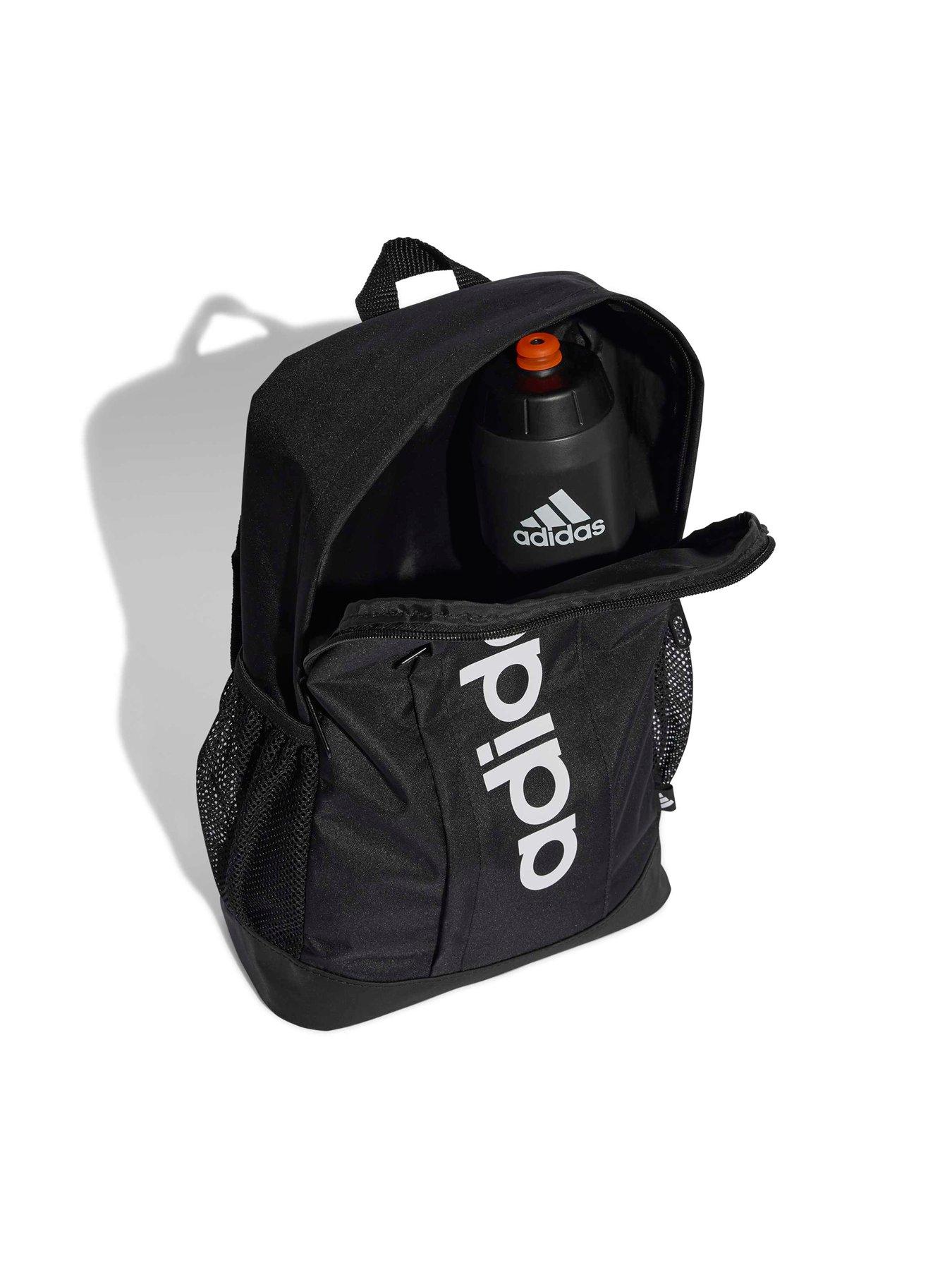 Image 7 of 7 of adidas Sportswear Kids Linear Backpack - Black