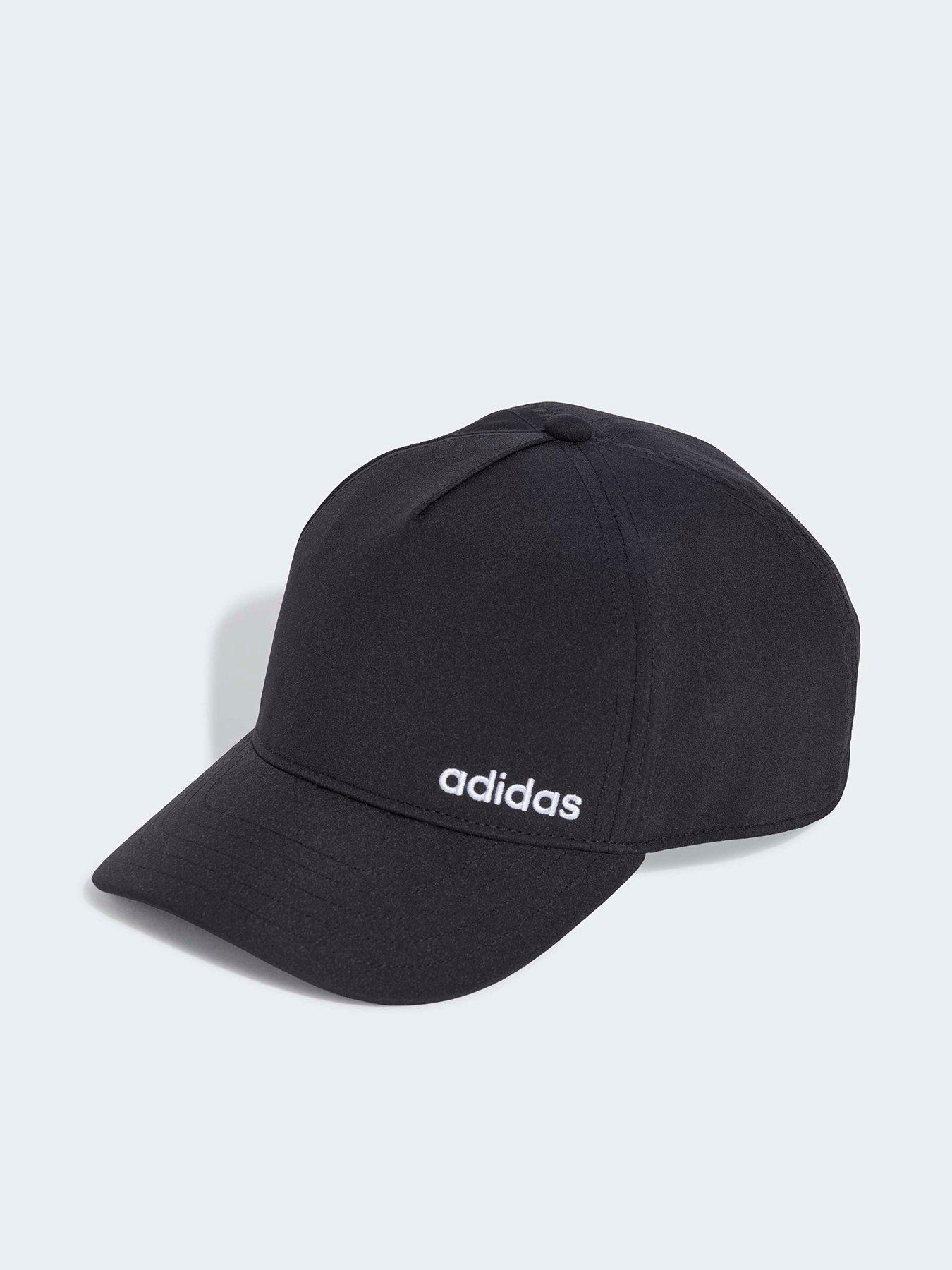 Image 1 of 3 of adidas Sportswear Kids Linear Cap - Black