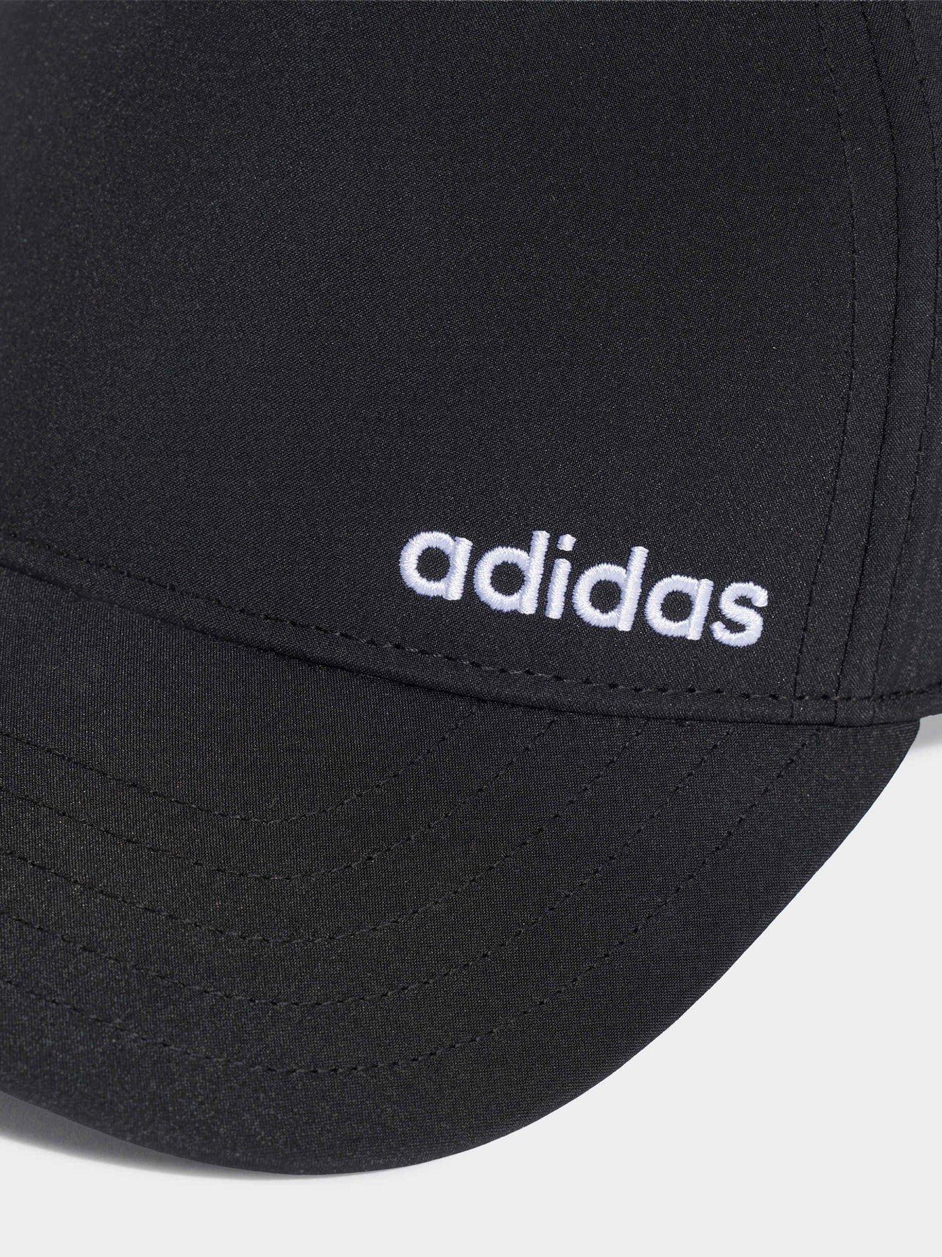 Image 2 of 3 of adidas Sportswear Kids Linear Cap - Black
