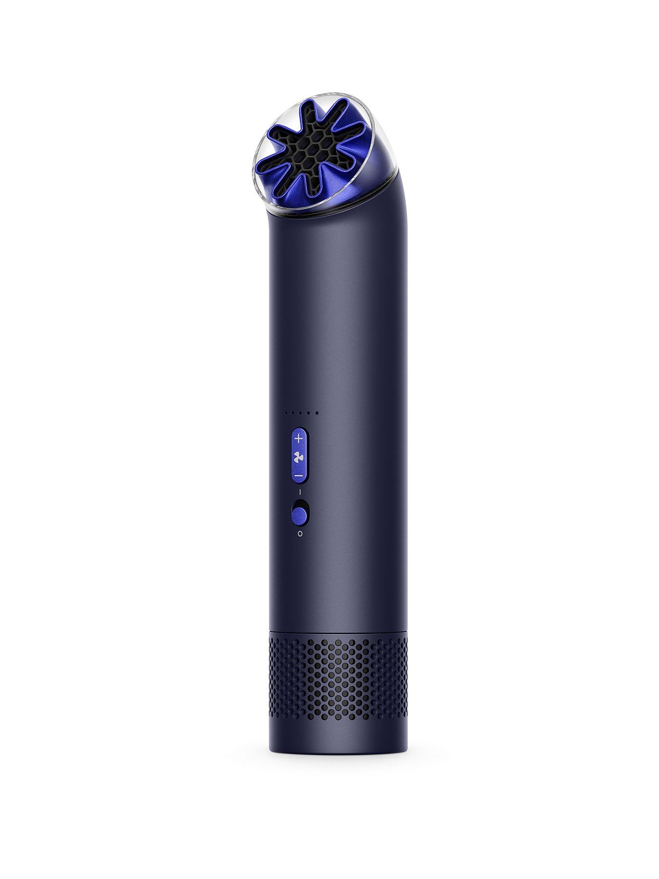 Dyson HushJet™ Mini Cool portable handheld fan - Cobalt Blue