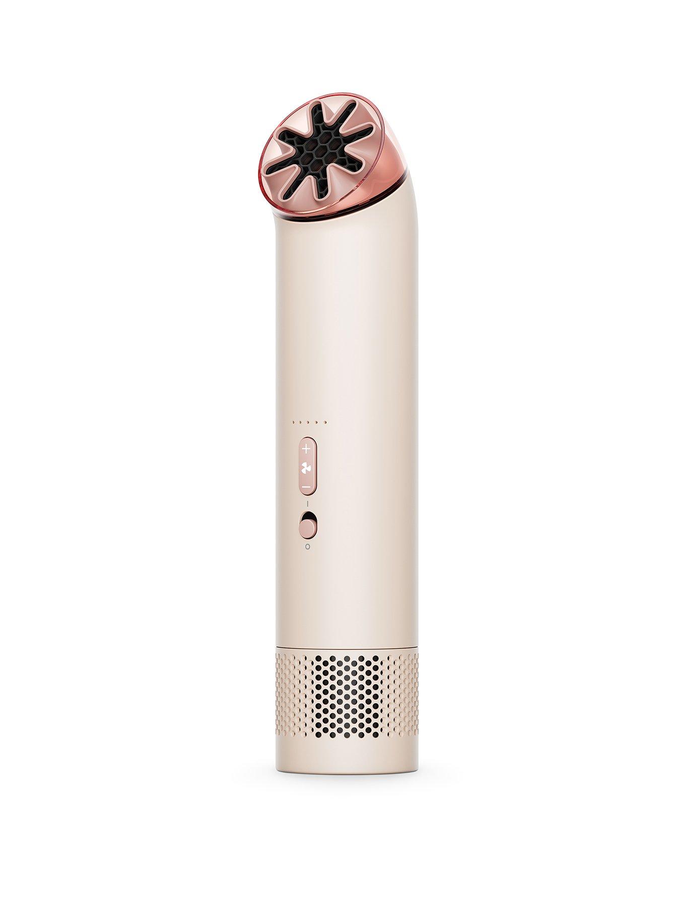 Dyson HushJet™ Mini Cool portable handheld fan - Stone Blush